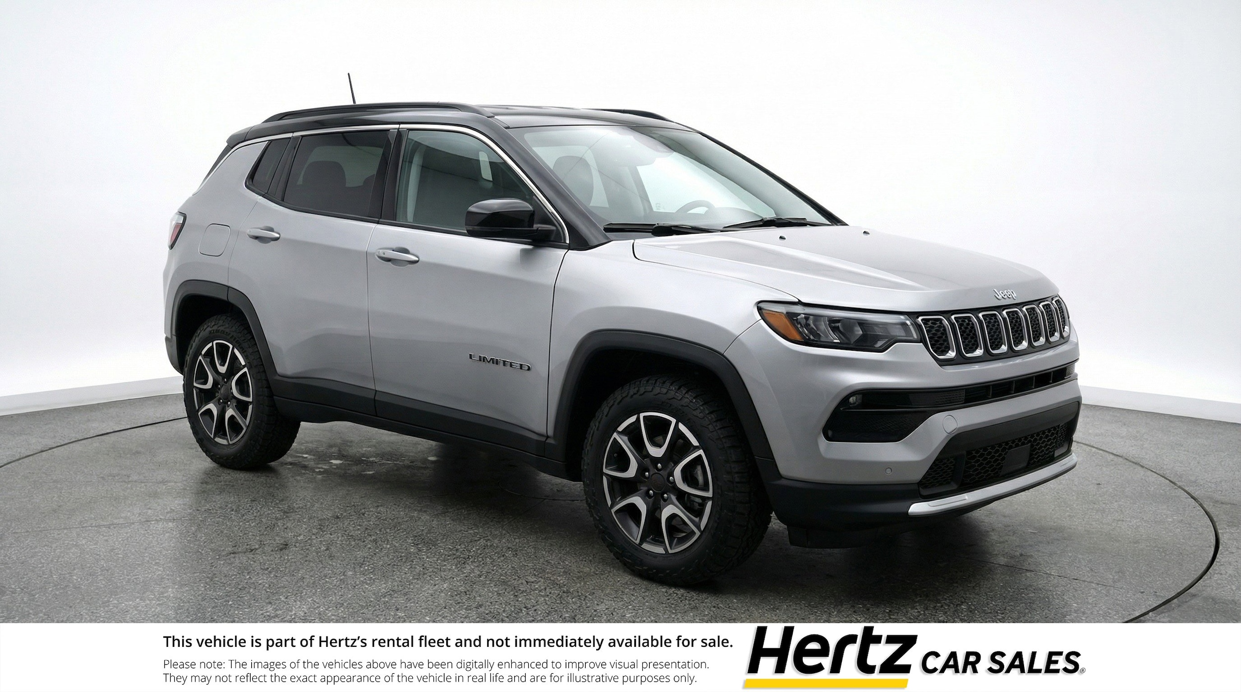 Thumbnail: 2025 Jeep Compass - 1