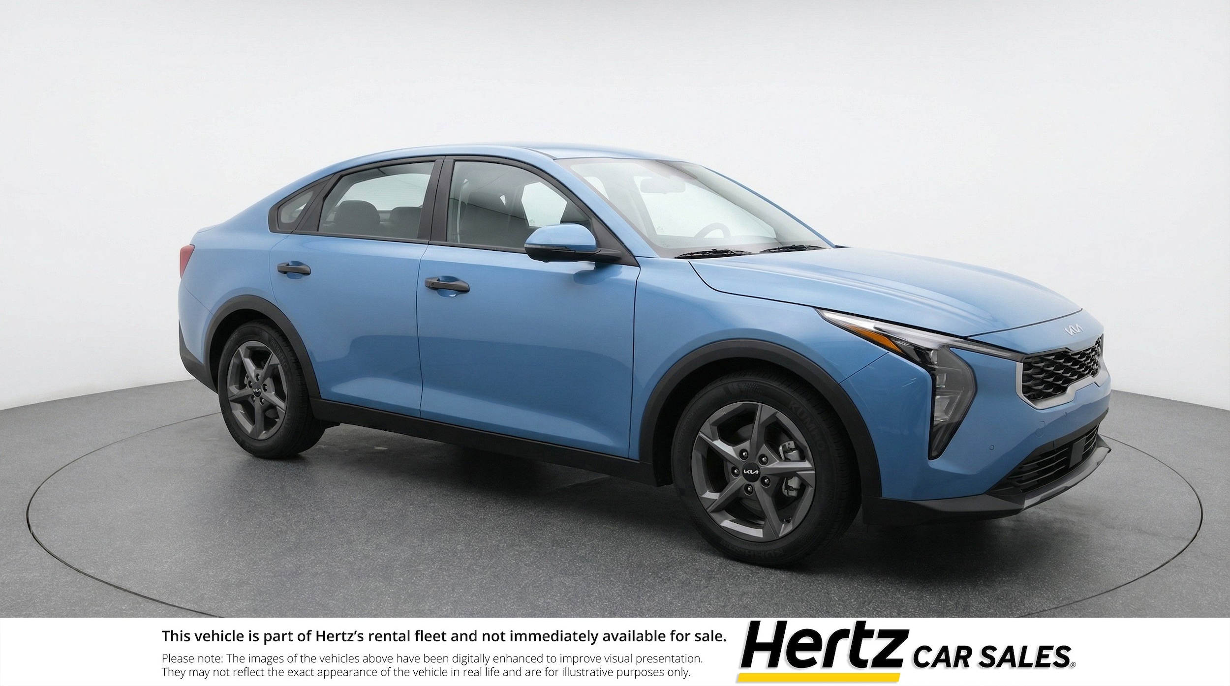 Thumbnail: 2025 Kia K4 - 1