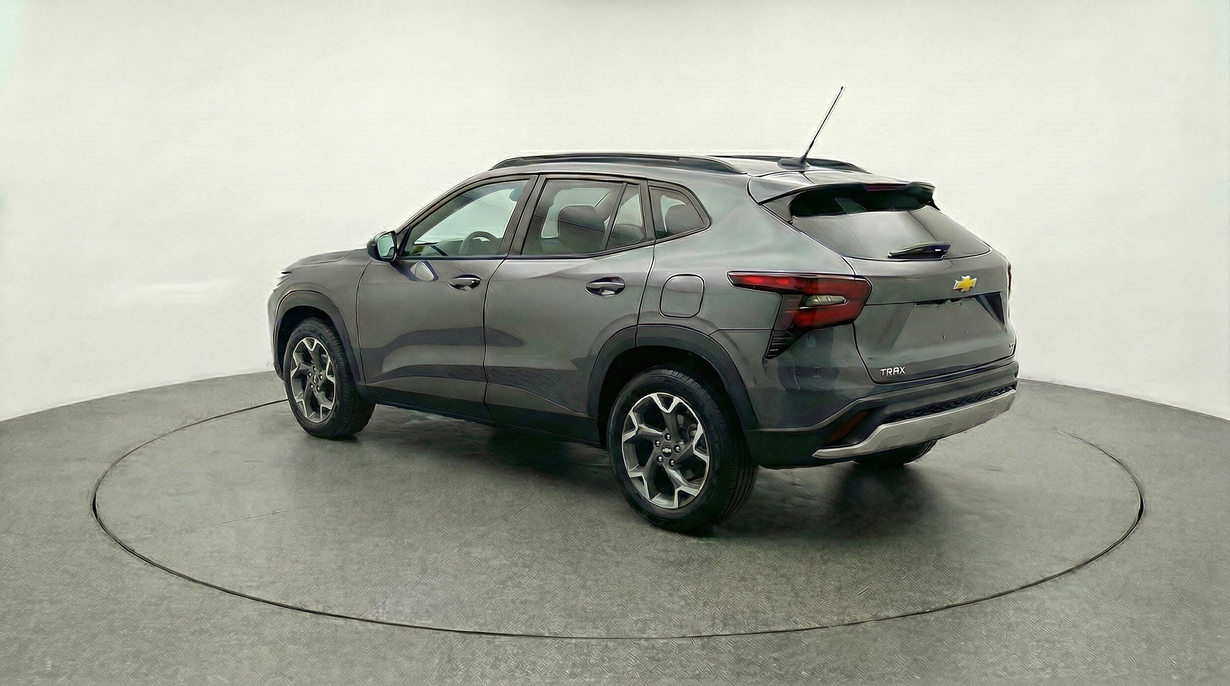 Thumbnail: 2025 Chevrolet Trax - 6