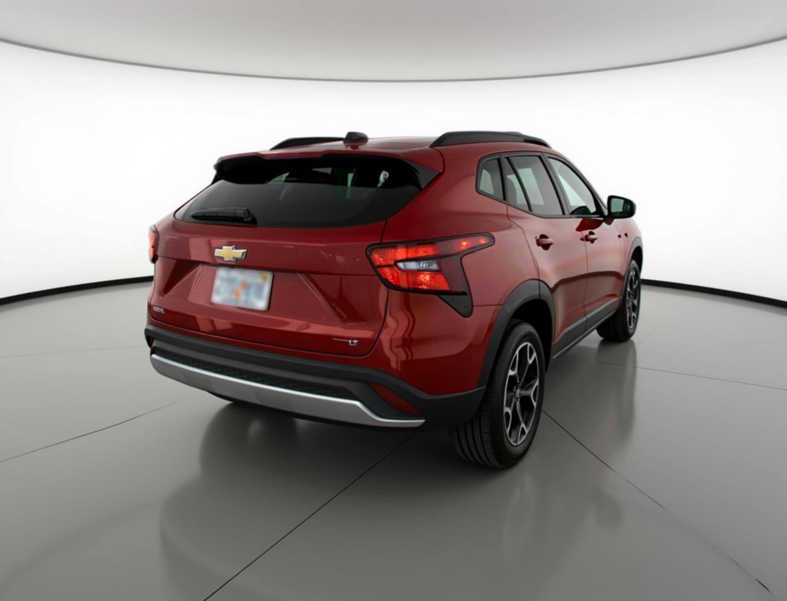 Thumbnail: 2025 Chevrolet Trax - 7