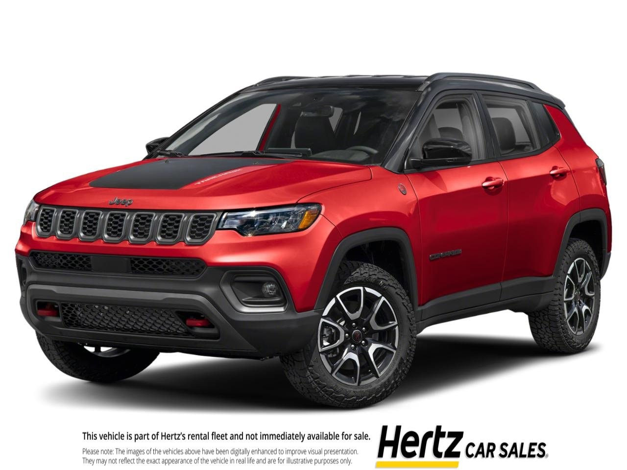 Thumbnail: 2025 Jeep Compass - 1