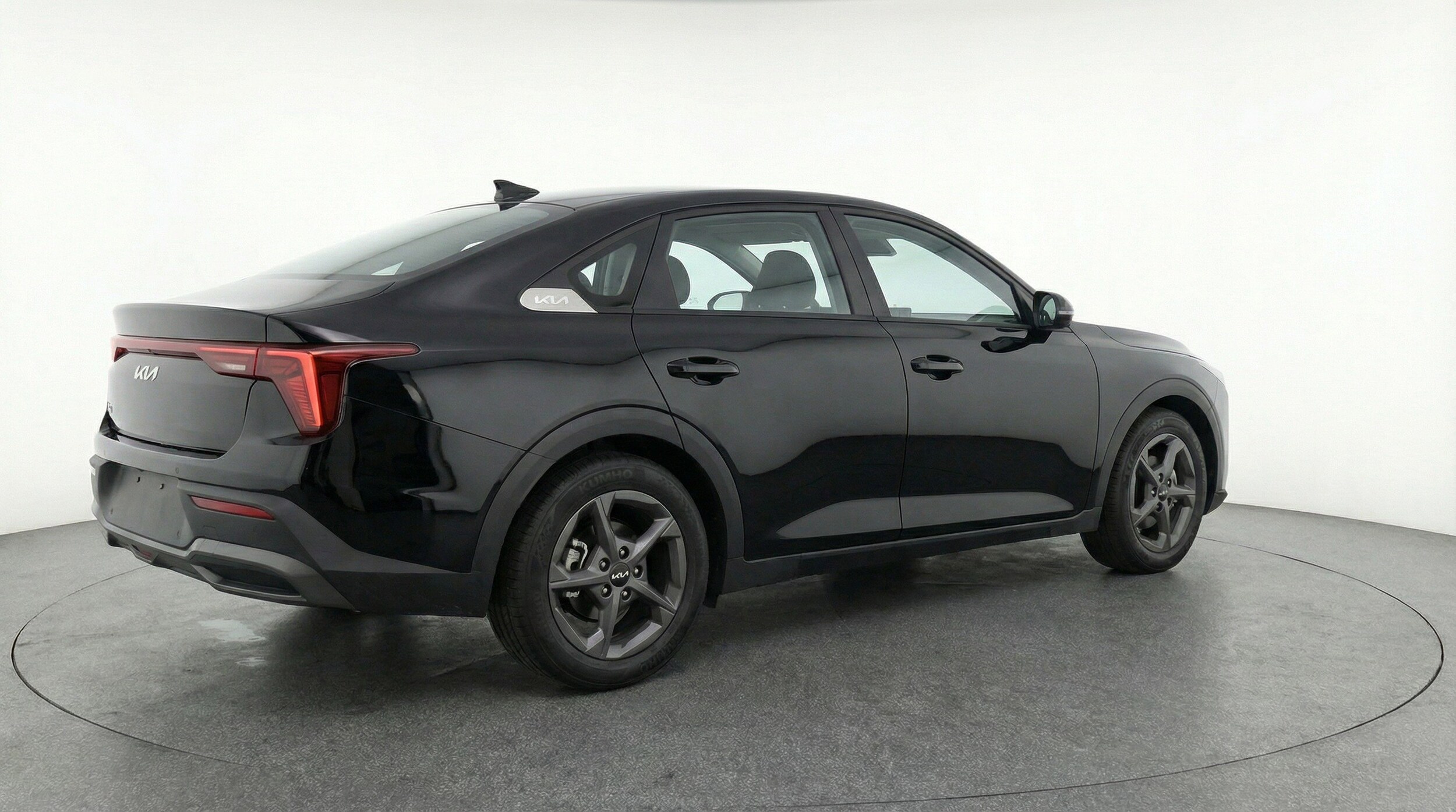 Thumbnail: 2025 Kia K4 - 9