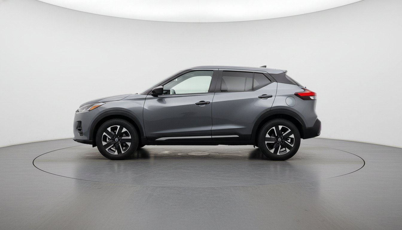 Thumbnail: 2026 Nissan Kicks - 11