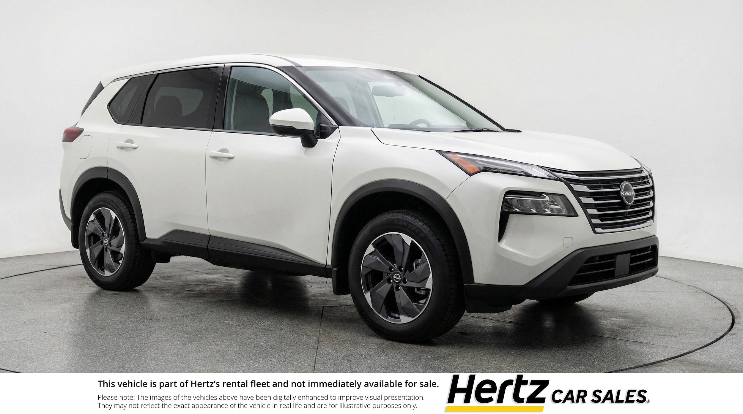 Thumbnail: 2025 Nissan Rogue - 1