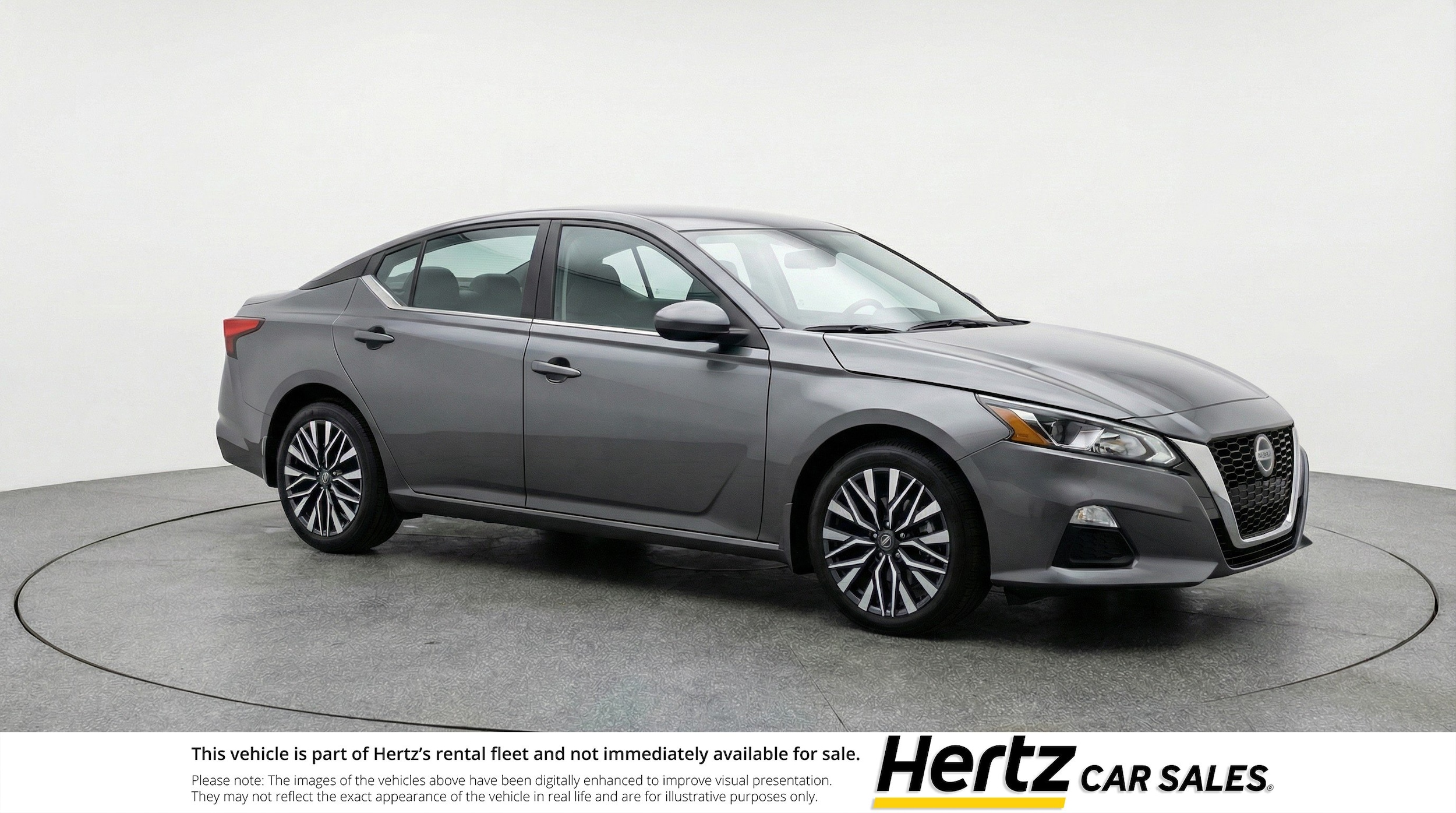 Thumbnail: 2026 Nissan Altima - 1