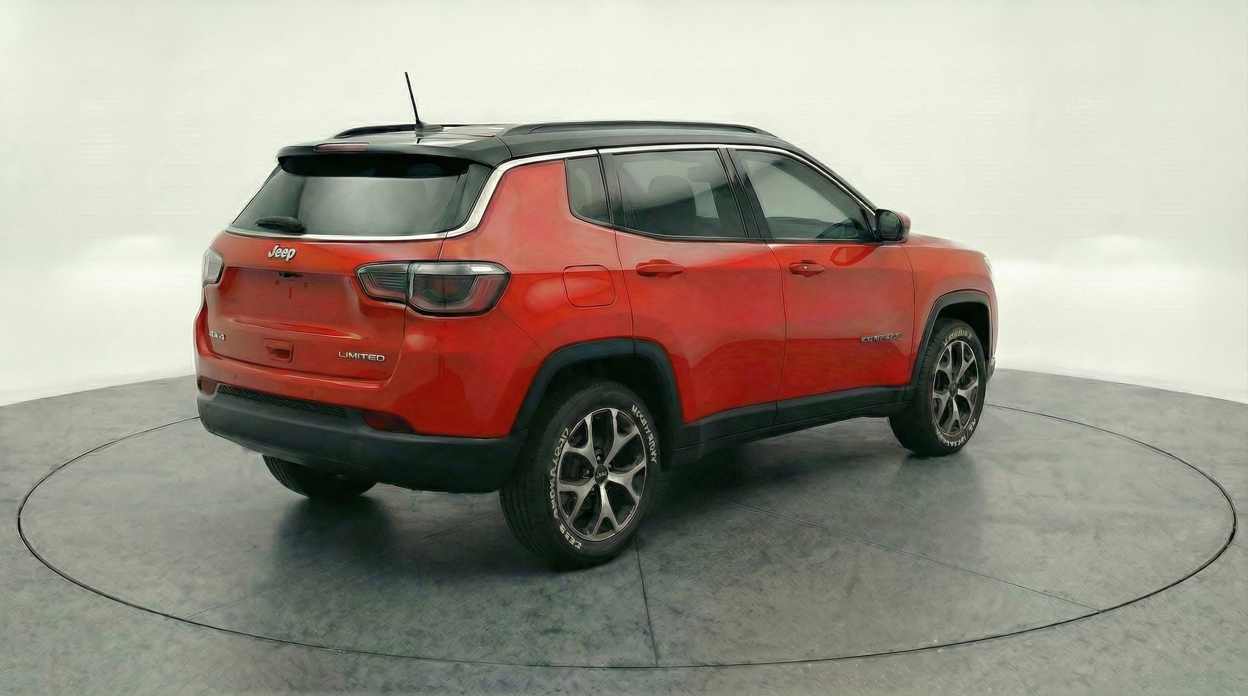 Thumbnail: 2025 Jeep Compass - 7