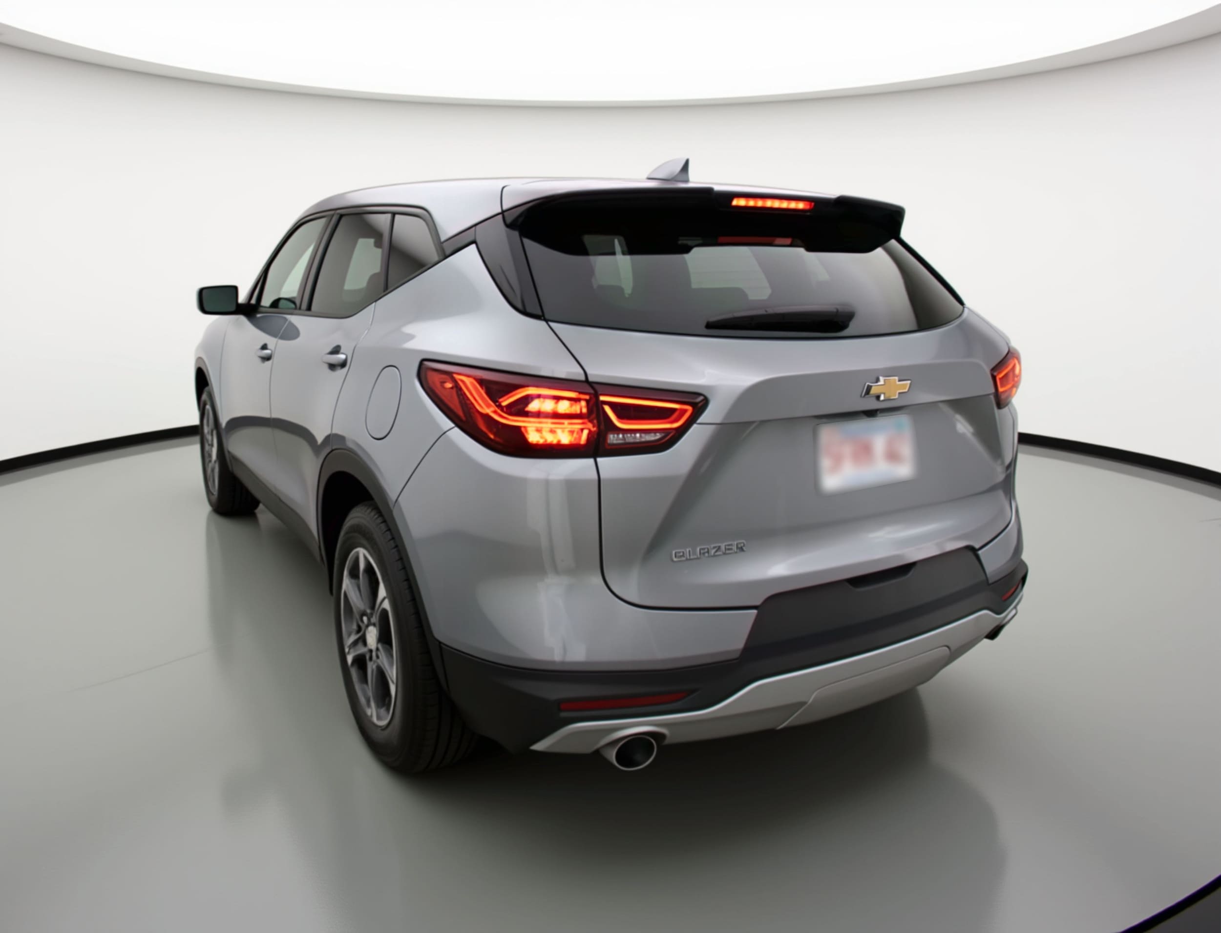 Thumbnail: 2025 Chevrolet Blazer - 5