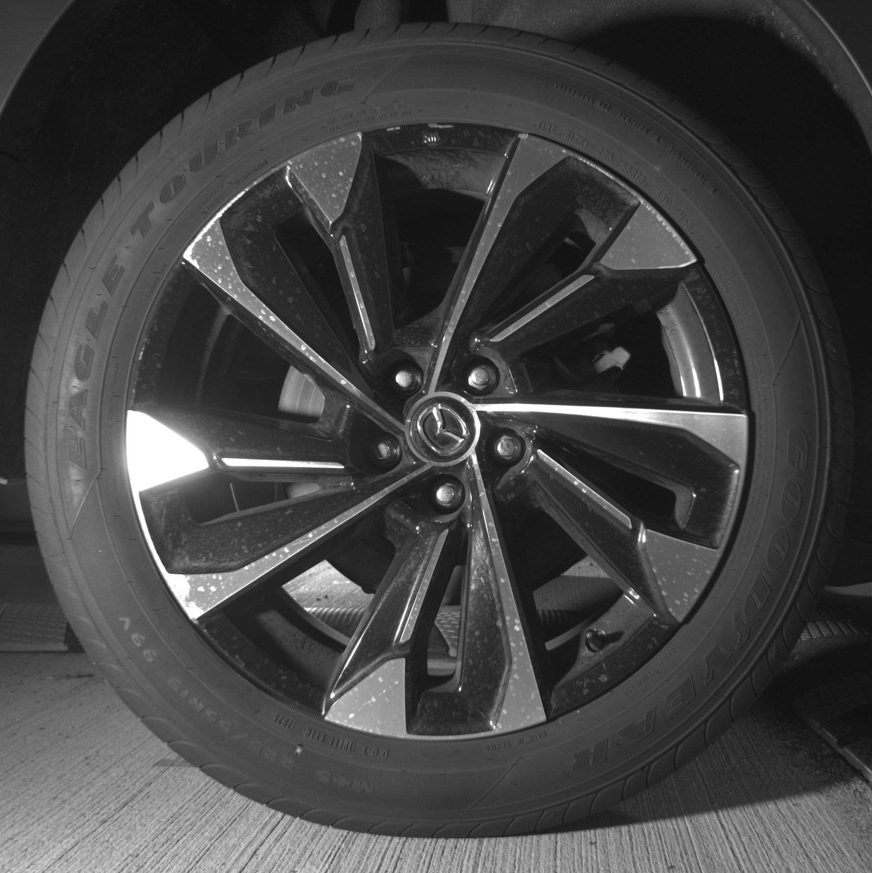 Thumbnail: 2025 Mazda CX-50 - 15