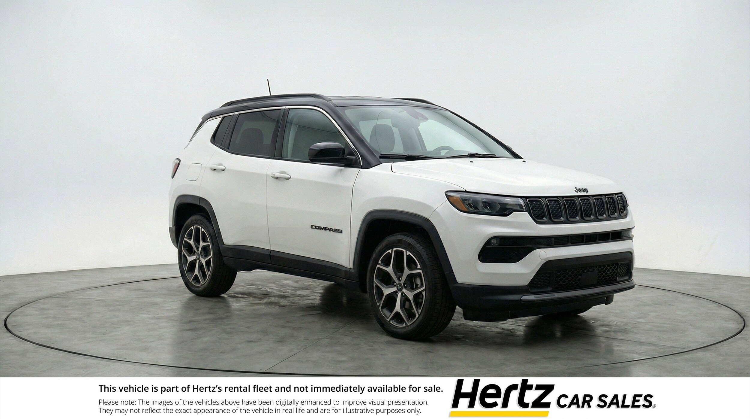 Thumbnail: 2025 Jeep Compass - 1