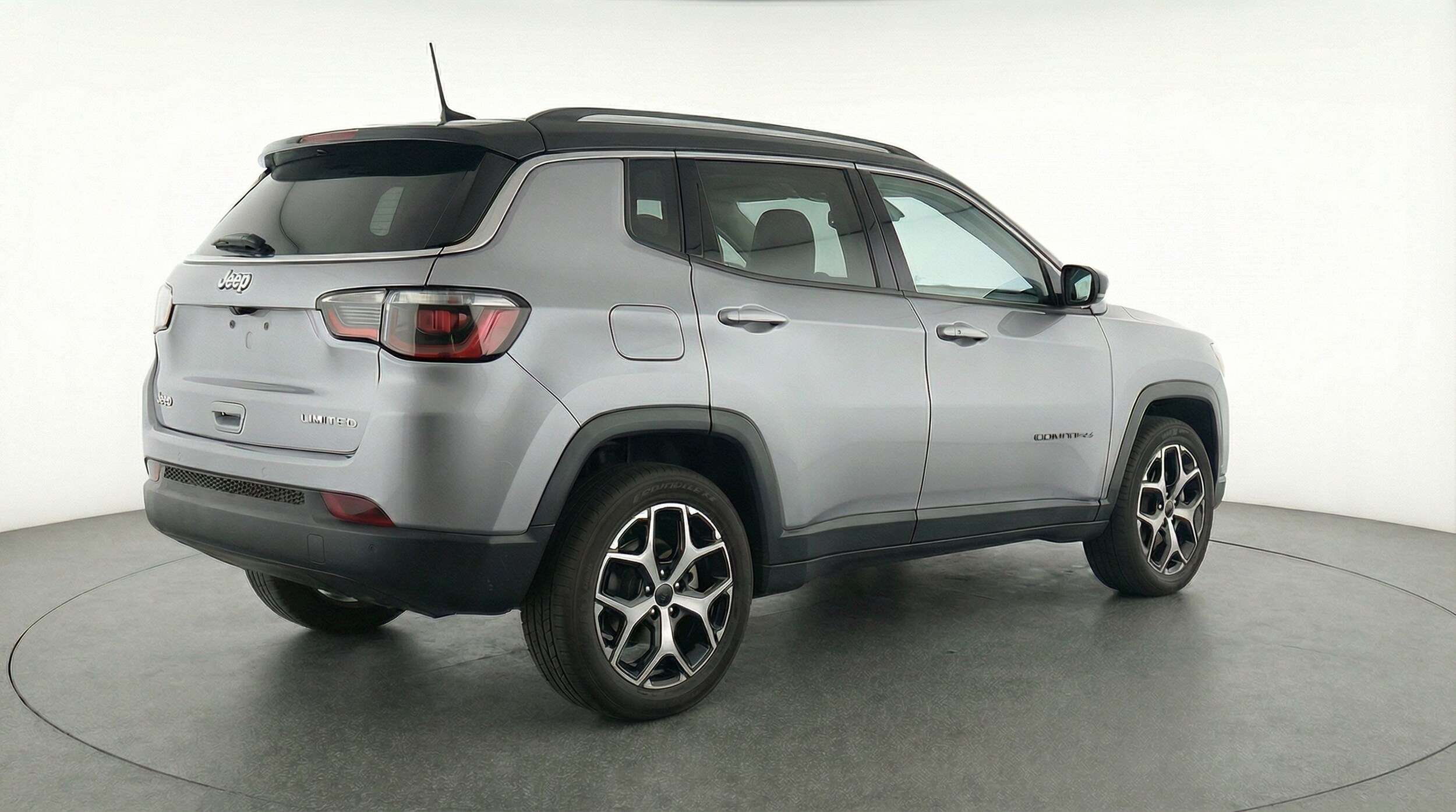 Thumbnail: 2025 Jeep Compass - 7