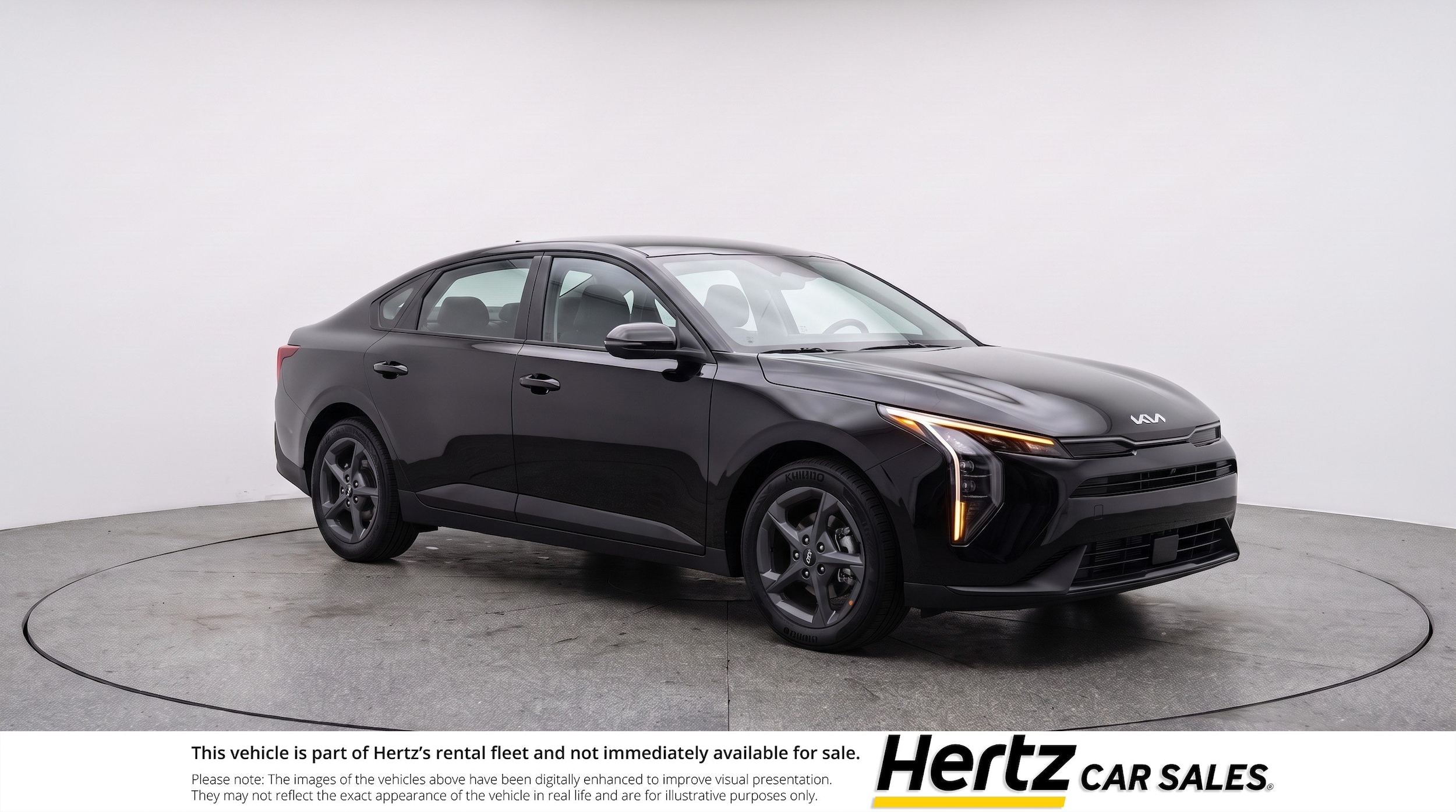Thumbnail: 2026 Kia K4 - 1