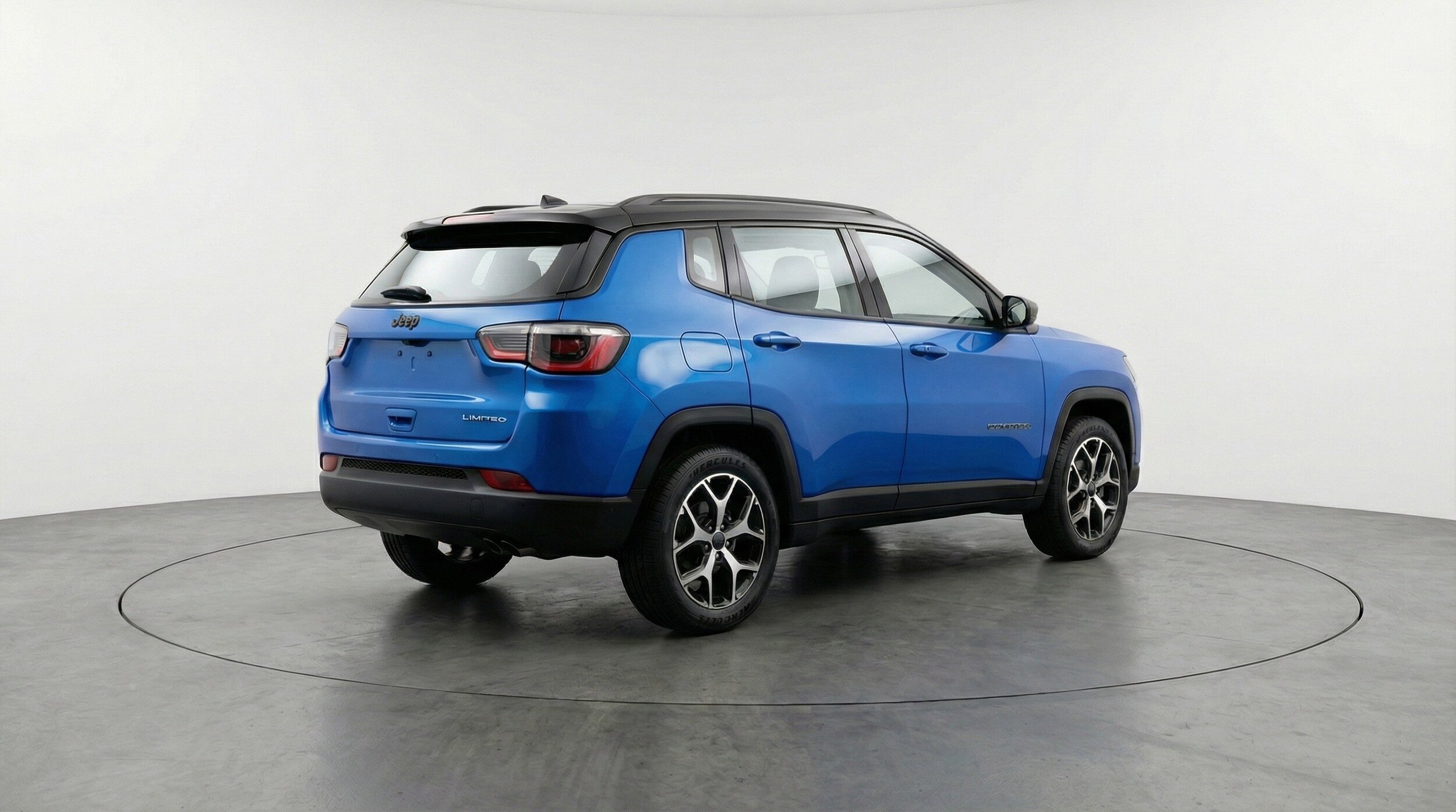 Thumbnail: 2025 Jeep Compass - 9