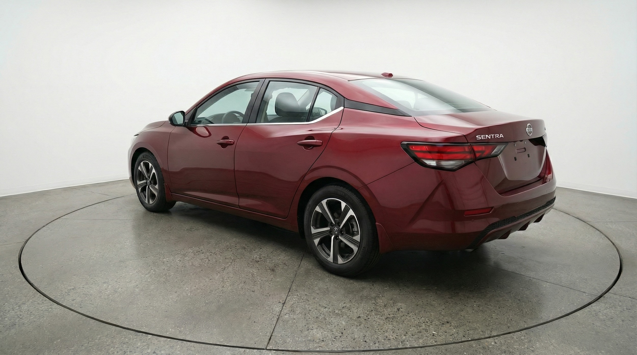 Thumbnail: 2025 Nissan Sentra - 5