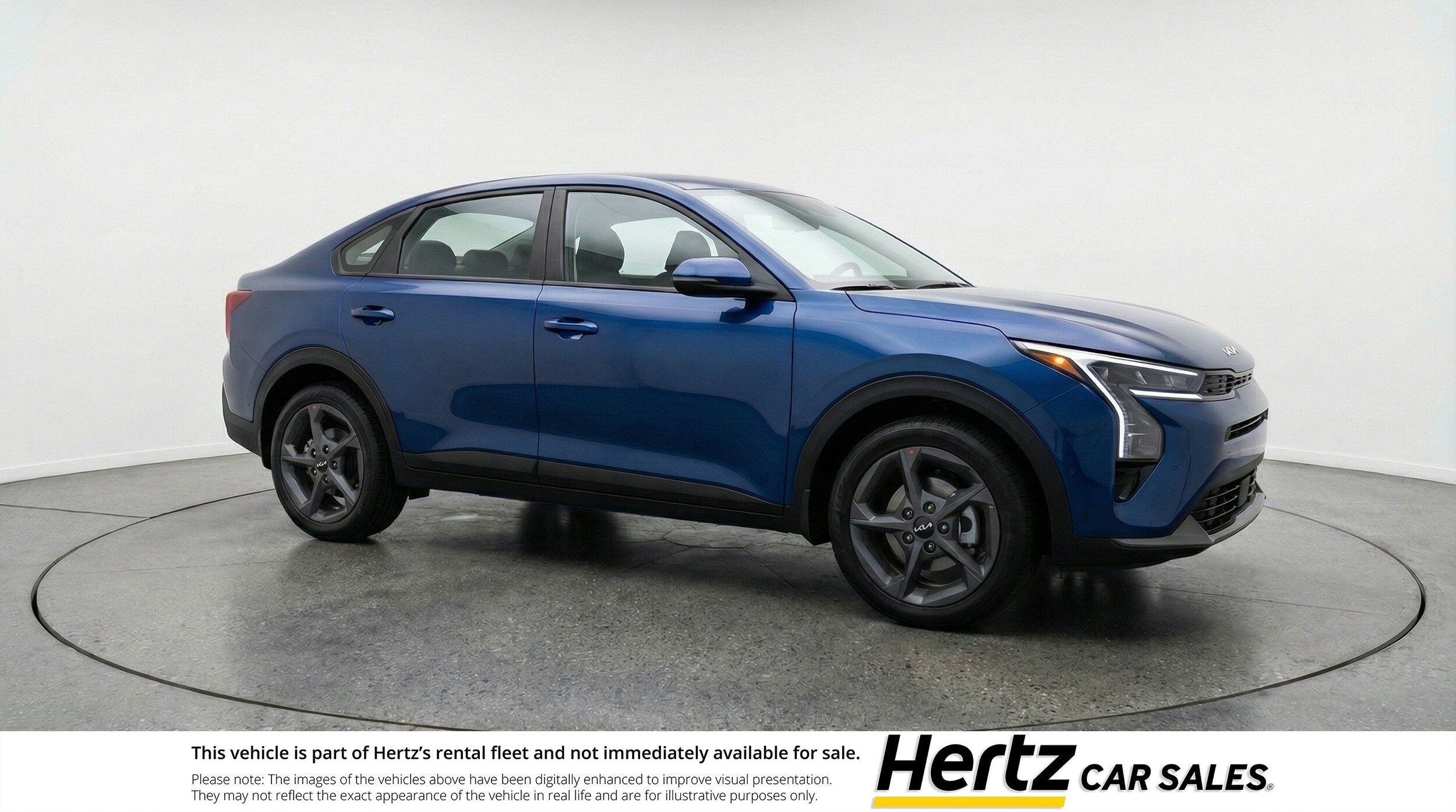 Thumbnail: 2026 Kia K4 - 1