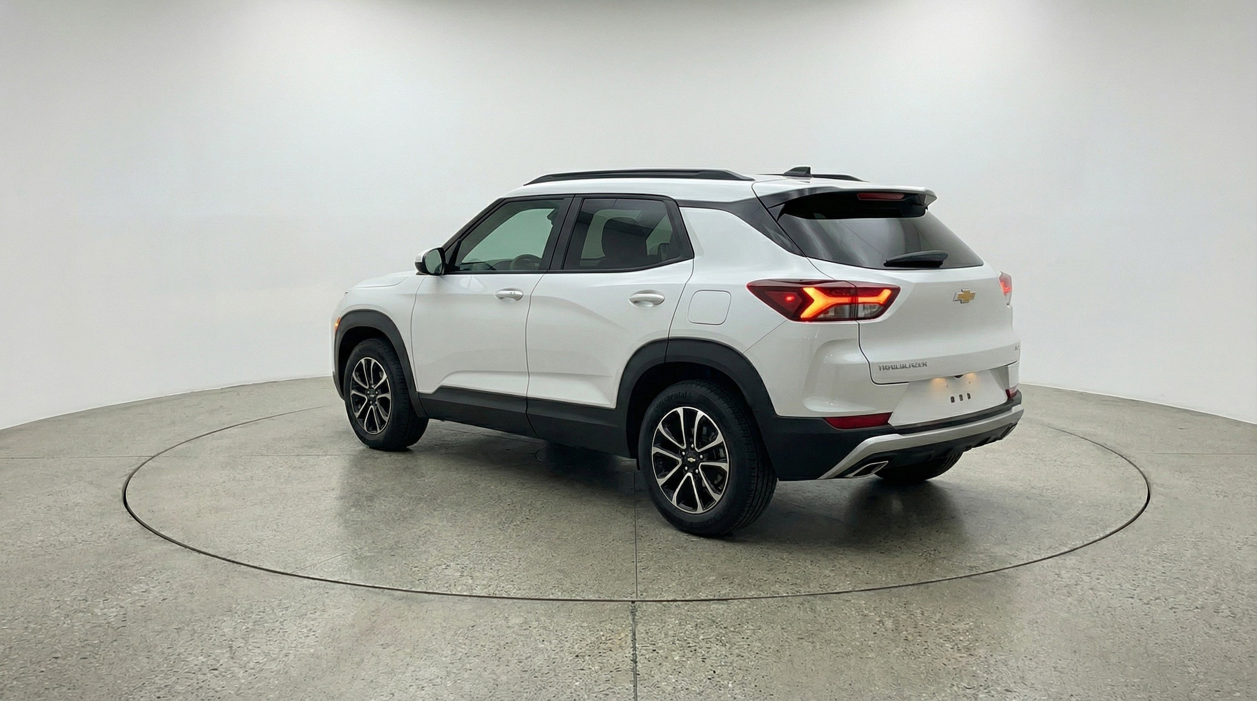 Thumbnail: 2025 Chevrolet TrailBlazer - 6