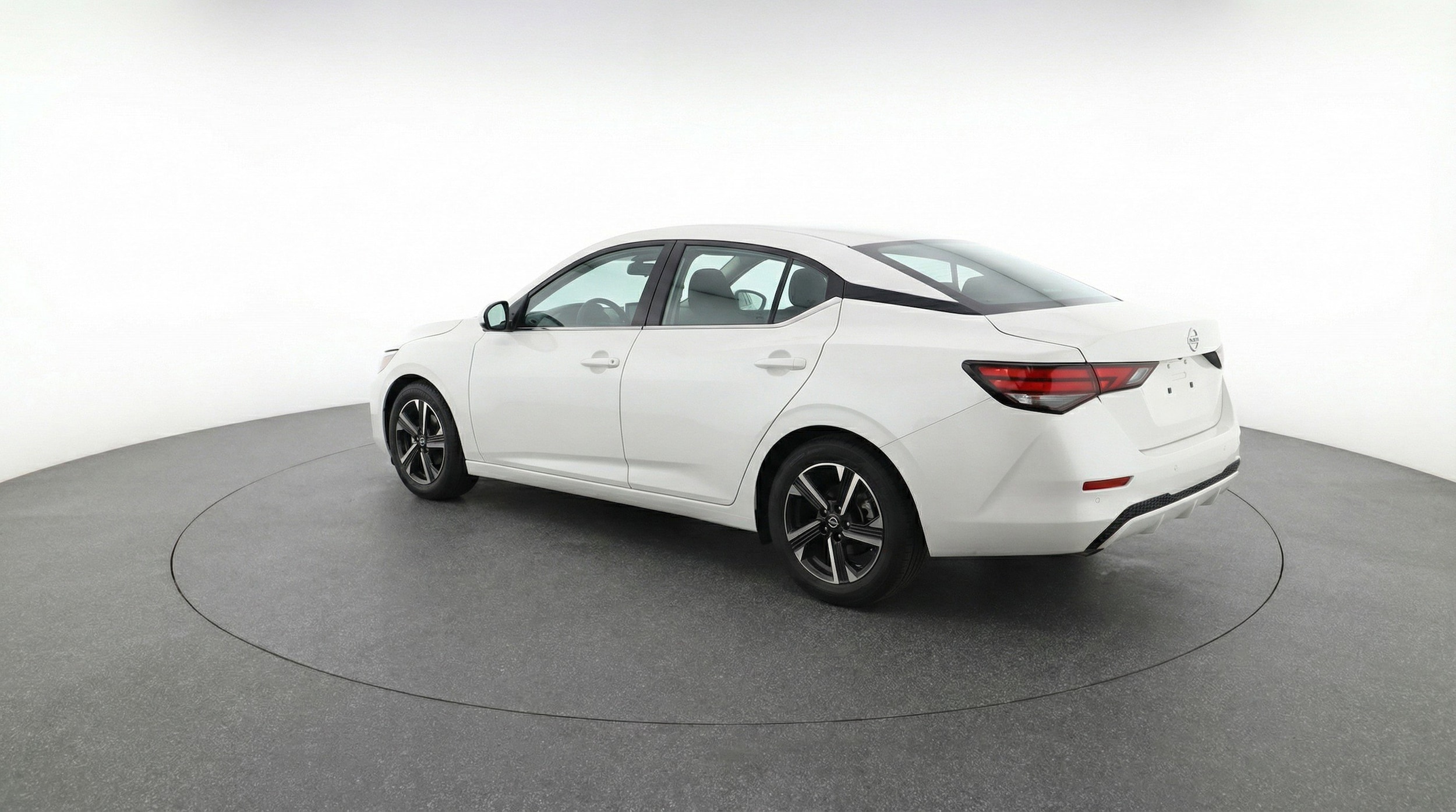 Thumbnail: 2025 Nissan Sentra - 6