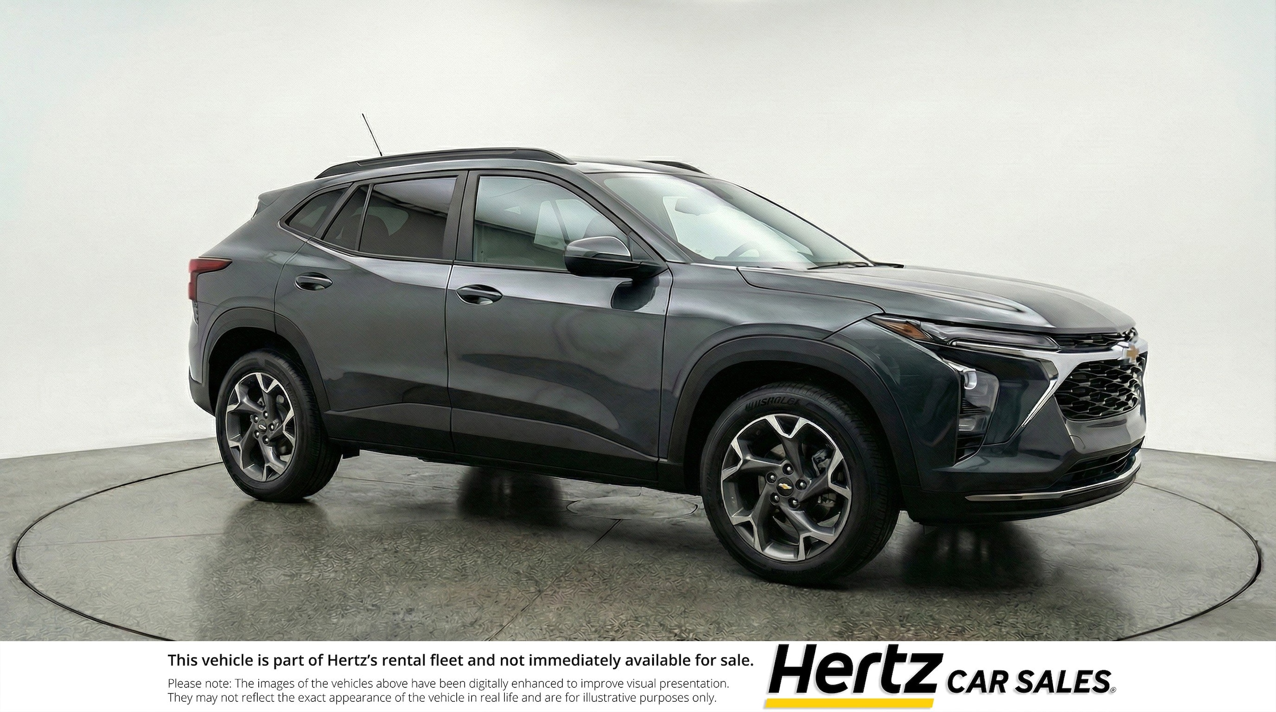 Thumbnail: 2025 Chevrolet Trax - 1