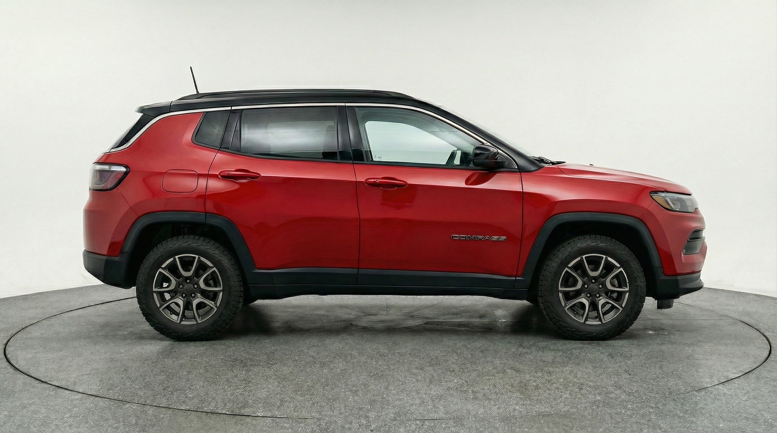 Thumbnail: 2025 Jeep Compass - 8