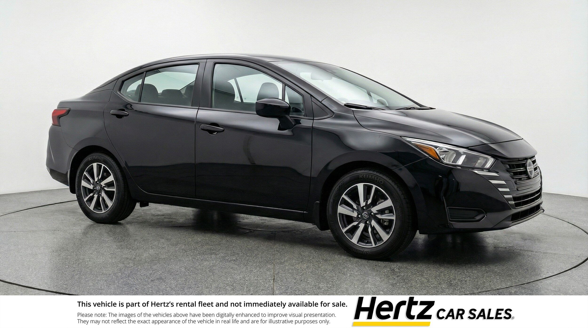 Thumbnail: 2025 Nissan Versa - 1
