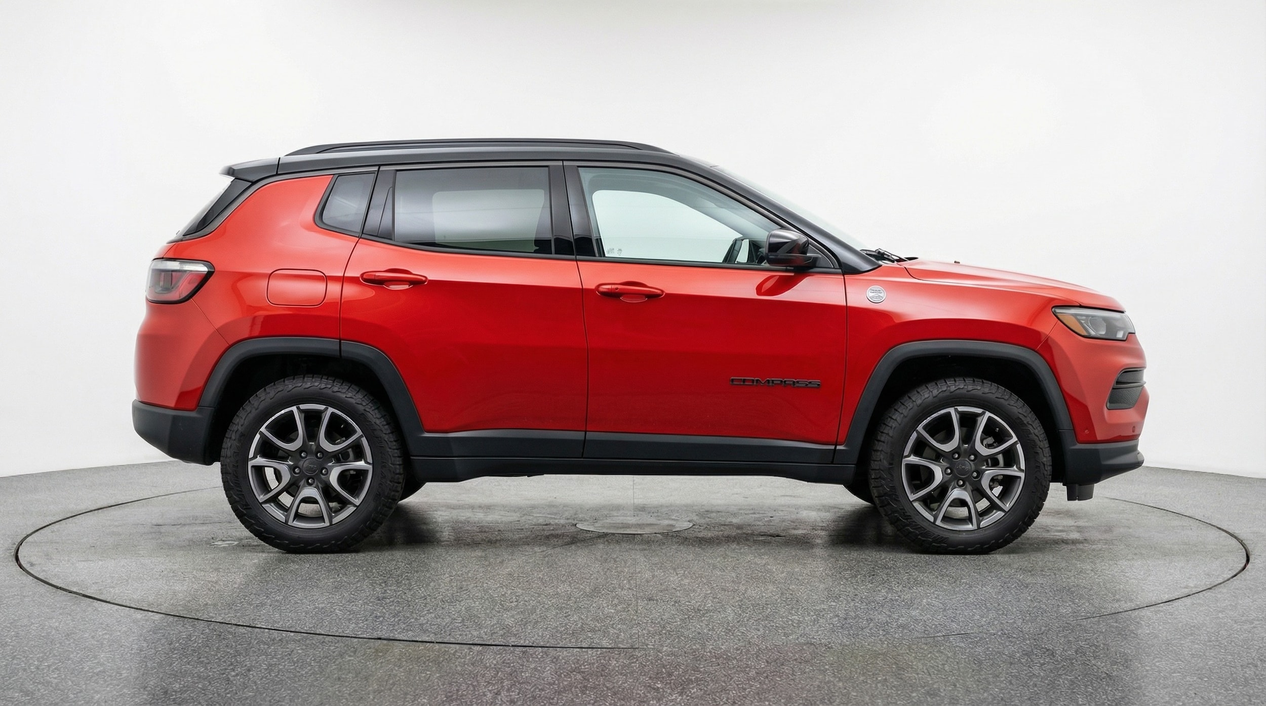 Thumbnail: 2025 Jeep Compass - 8