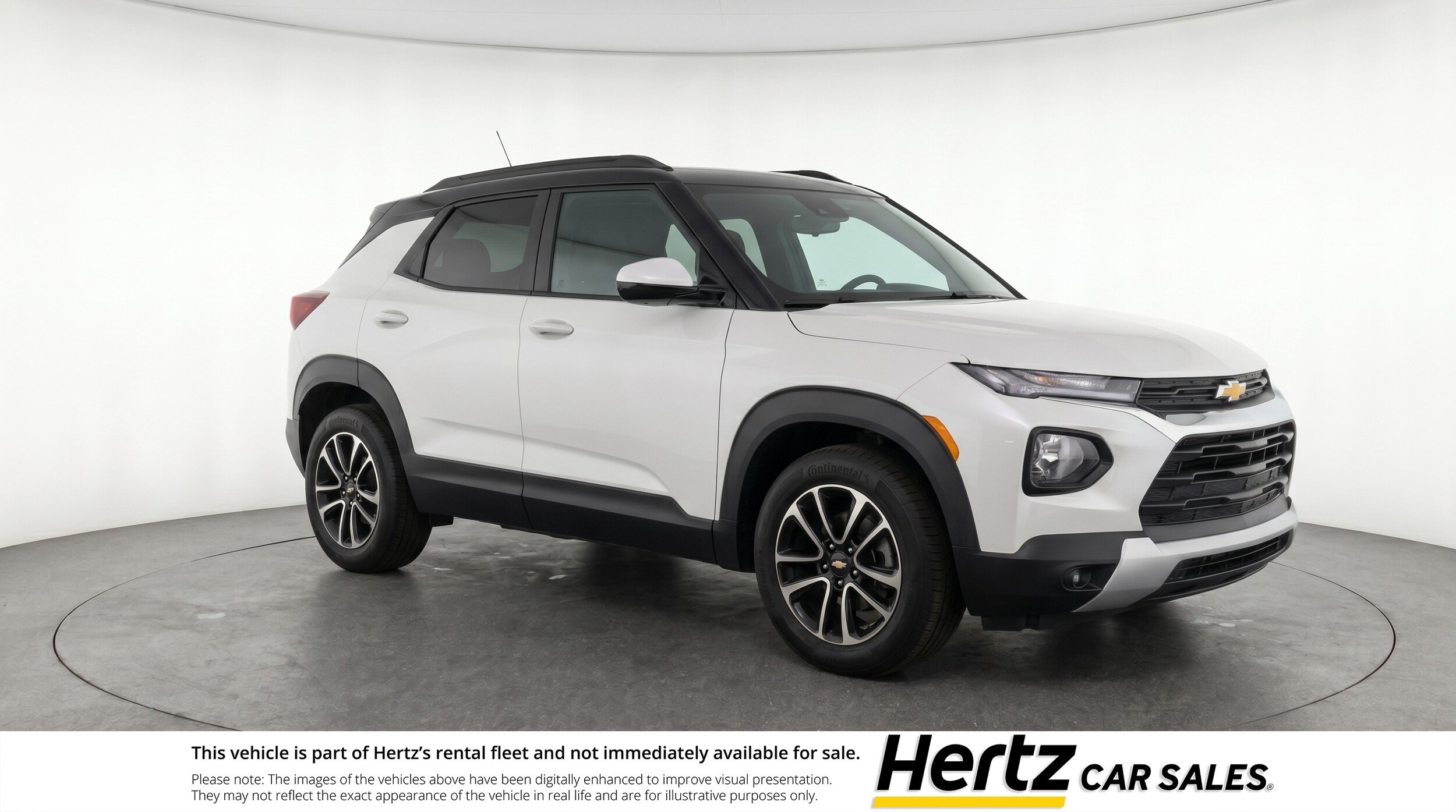Thumbnail: 2025 Chevrolet TrailBlazer - 1