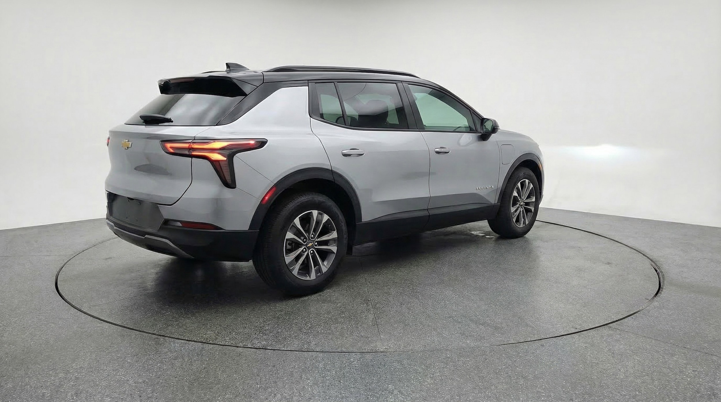 Thumbnail: 2025 Chevrolet Equinox - 9