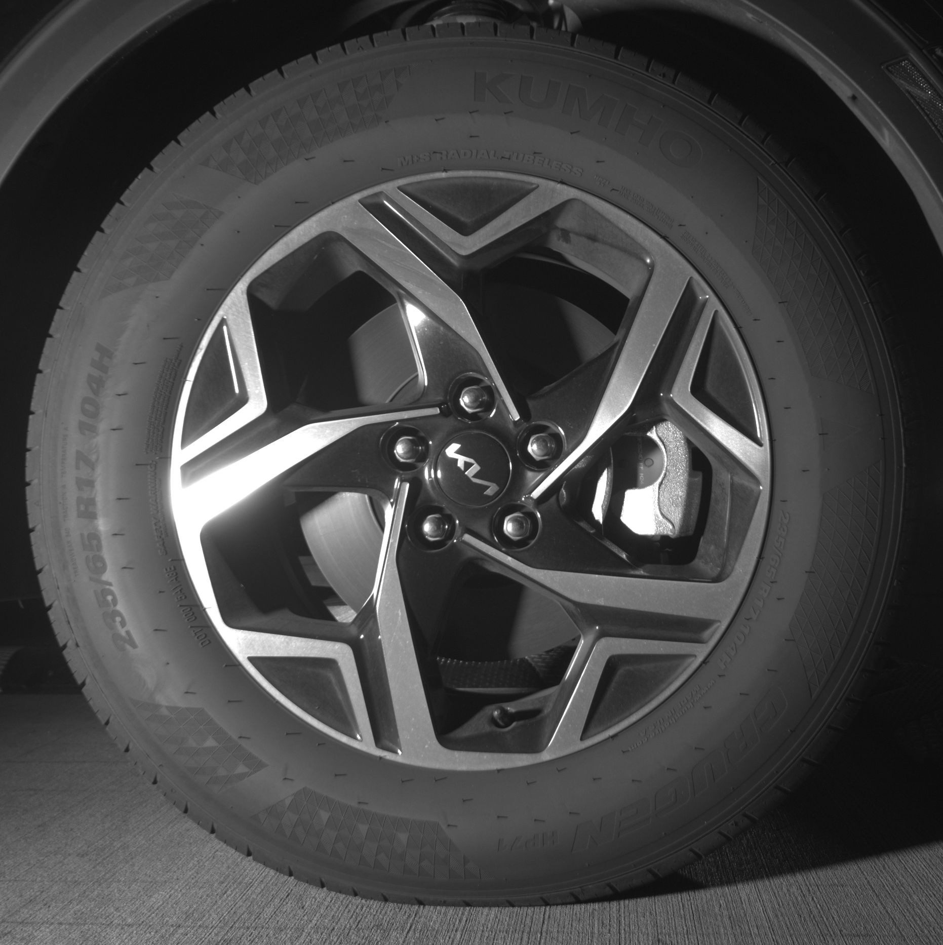 Thumbnail: 2025 Kia Sportage - 10