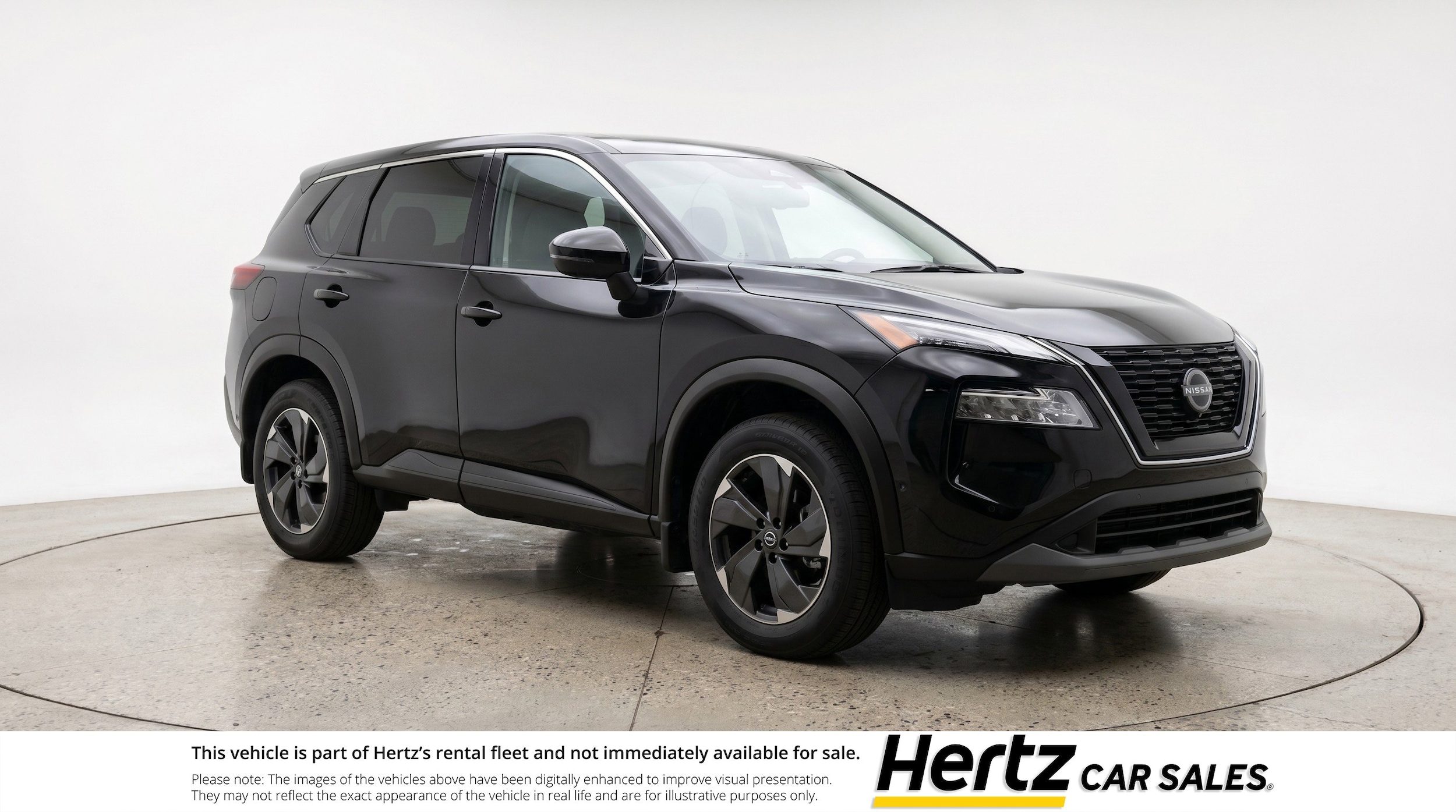 Thumbnail: 2025 Nissan Rogue - 1