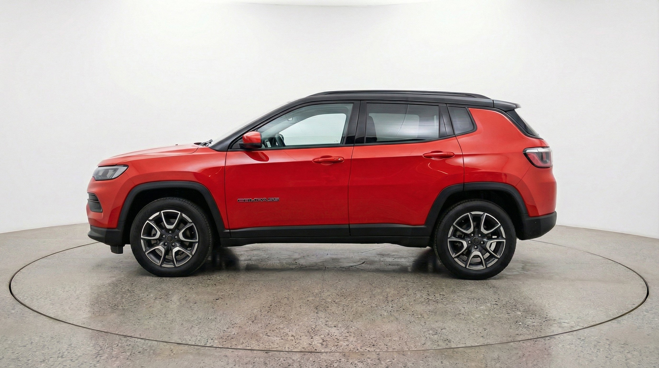 Thumbnail: 2025 Jeep Compass - 5