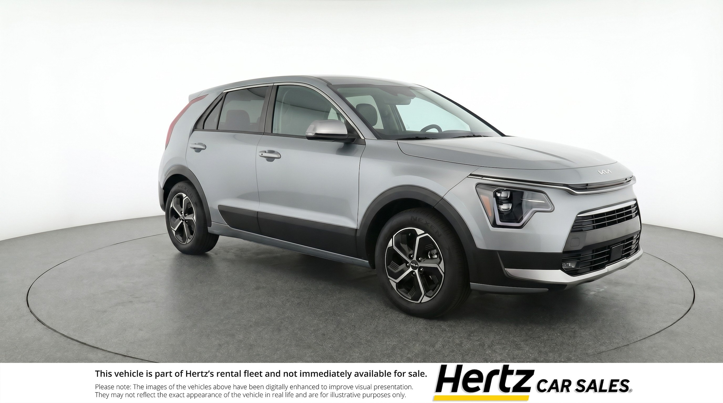 Thumbnail: 2026 Kia Niro - 1