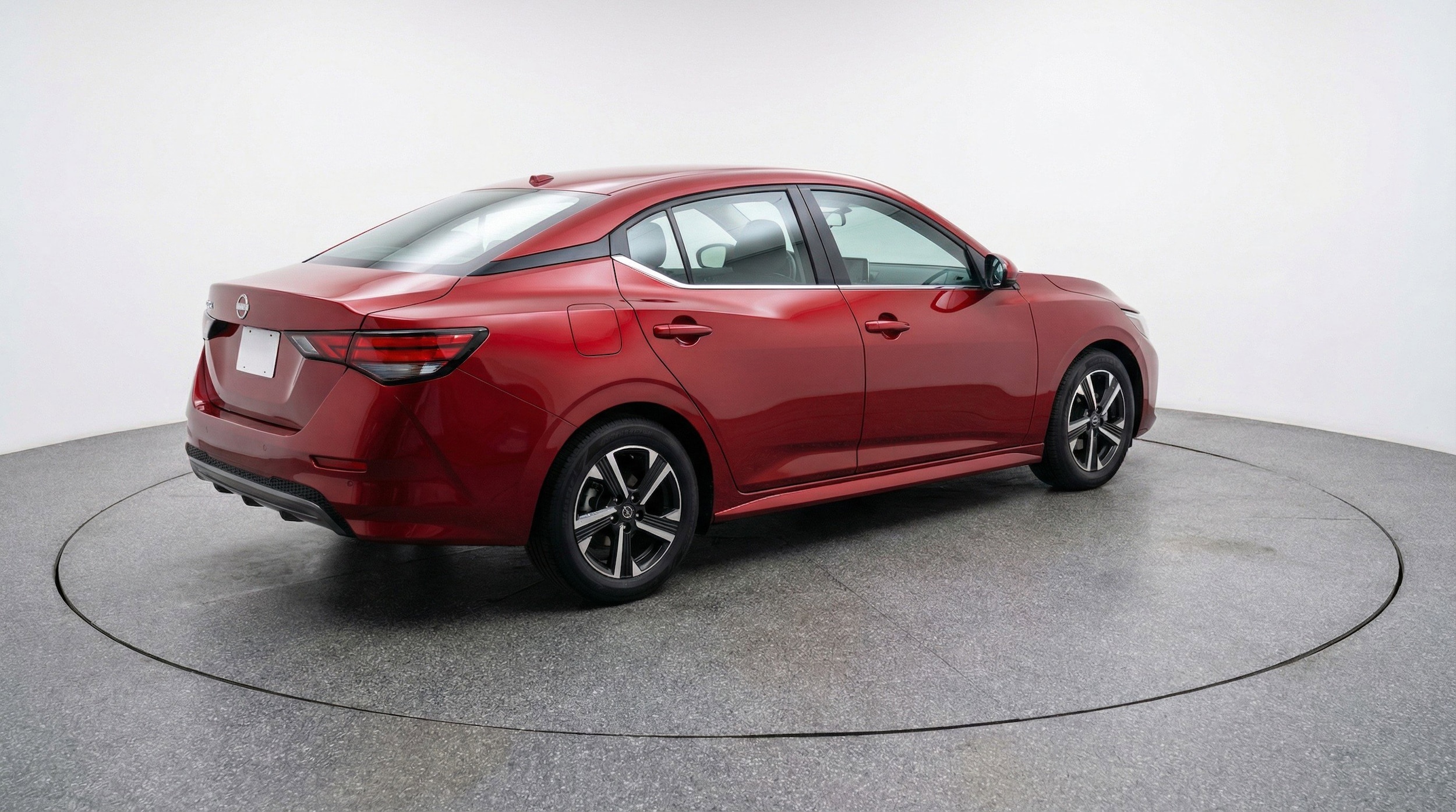 Thumbnail: 2025 Nissan Sentra - 9