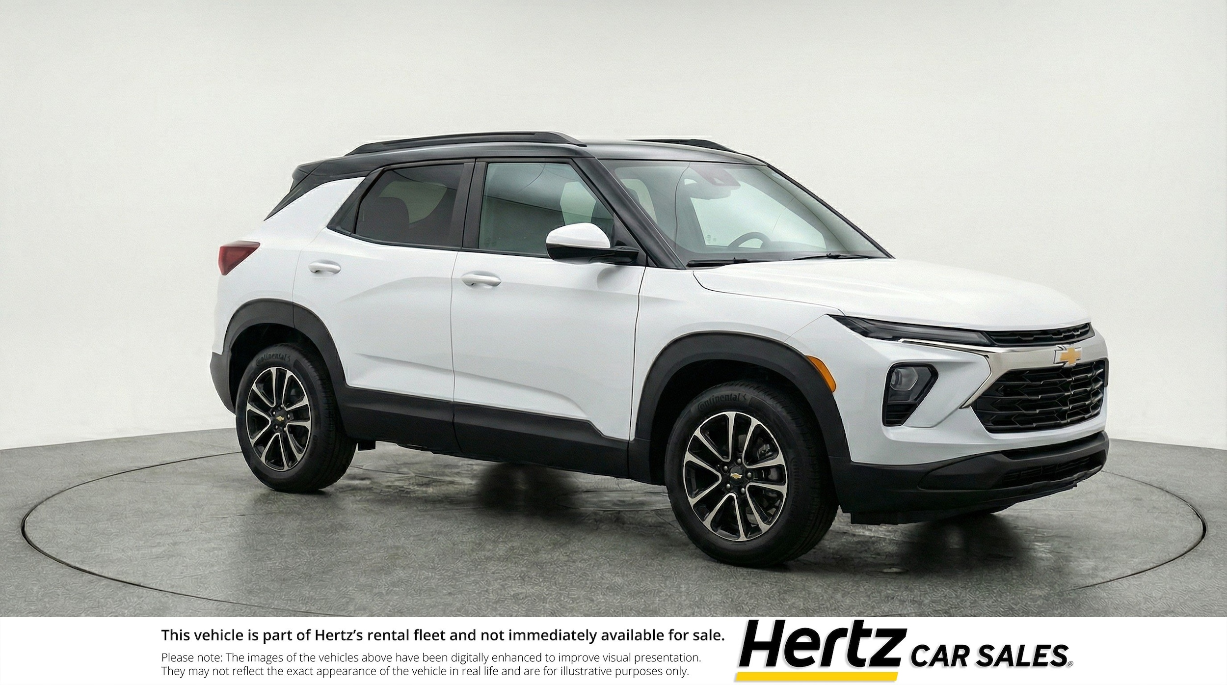 Thumbnail: 2025 Chevrolet TrailBlazer - 1