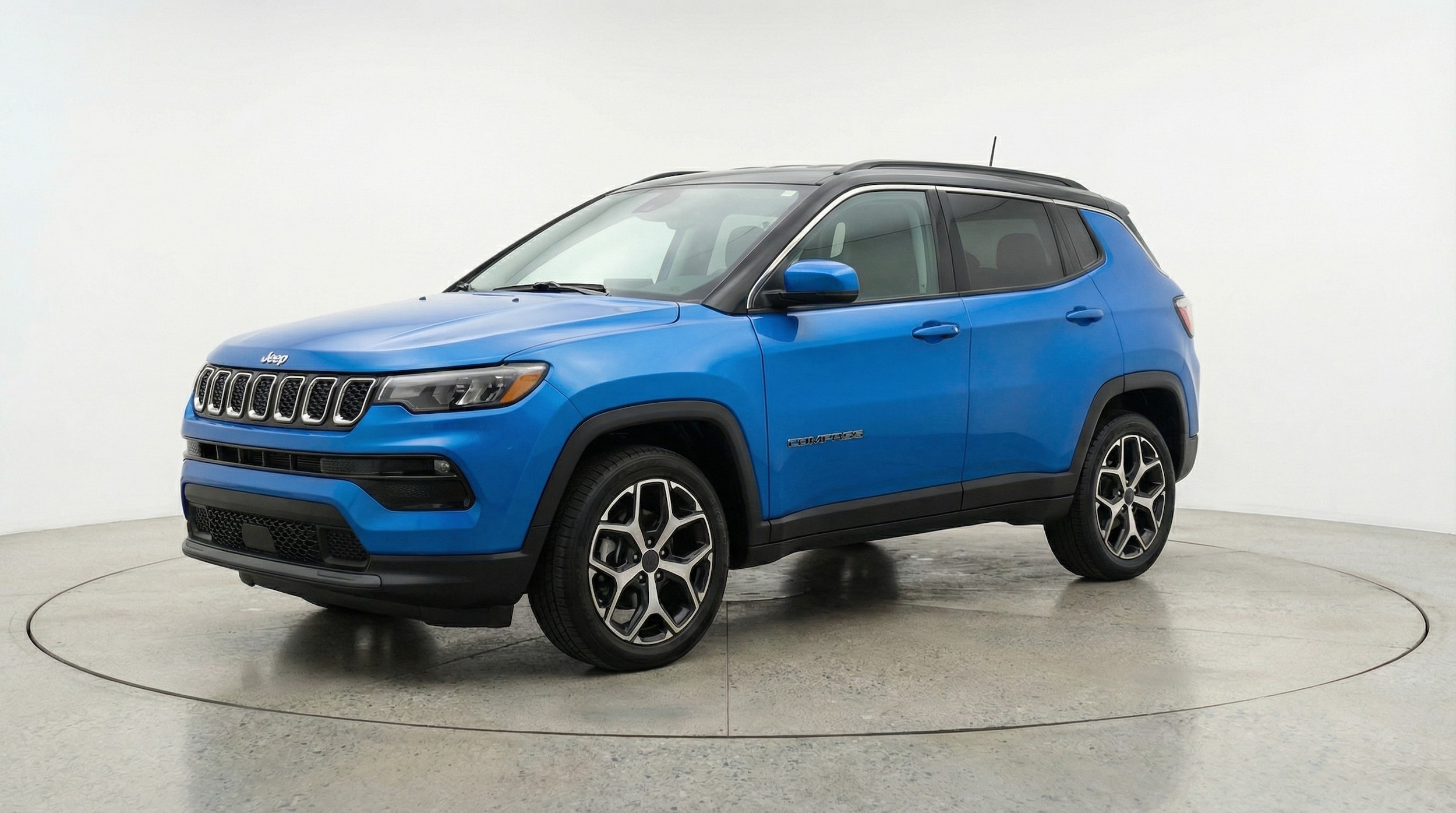 Thumbnail: 2025 Jeep Compass - 3