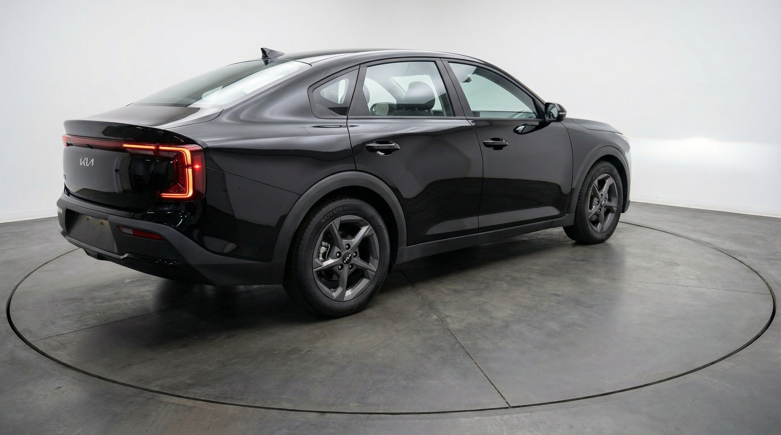 Thumbnail: 2026 Kia K4 - 9