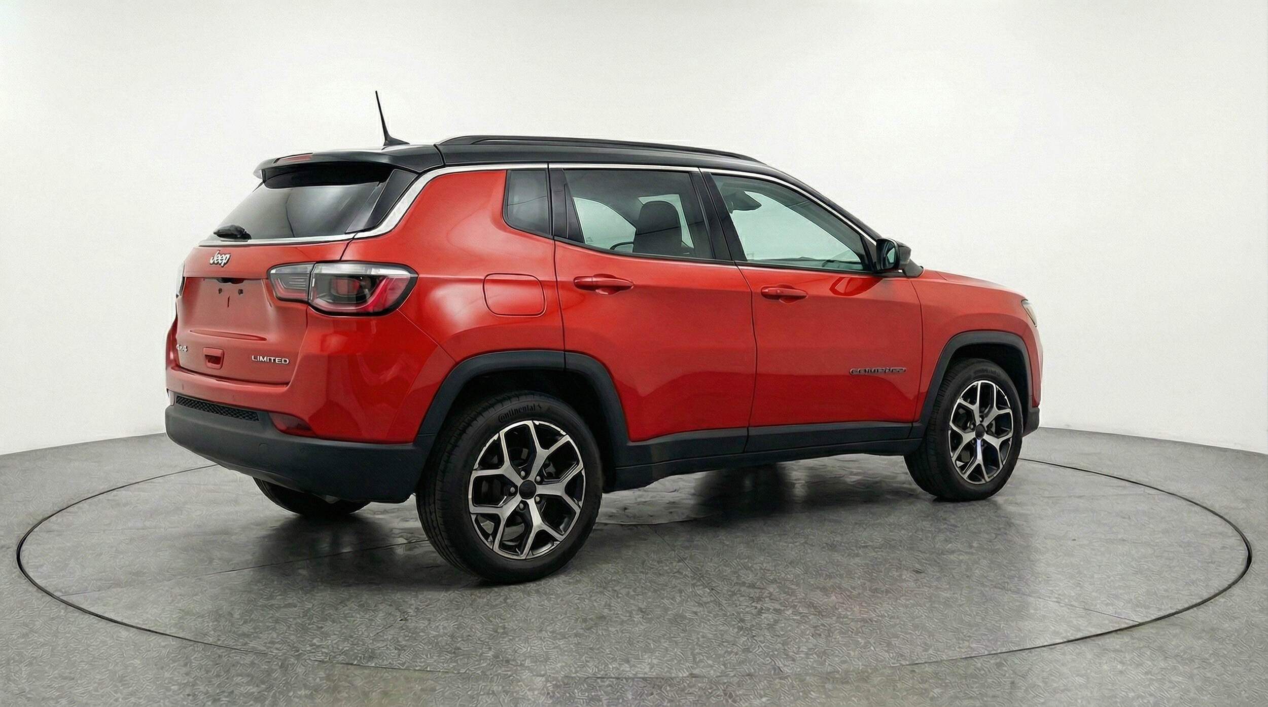 Thumbnail: 2025 Jeep Compass - 9