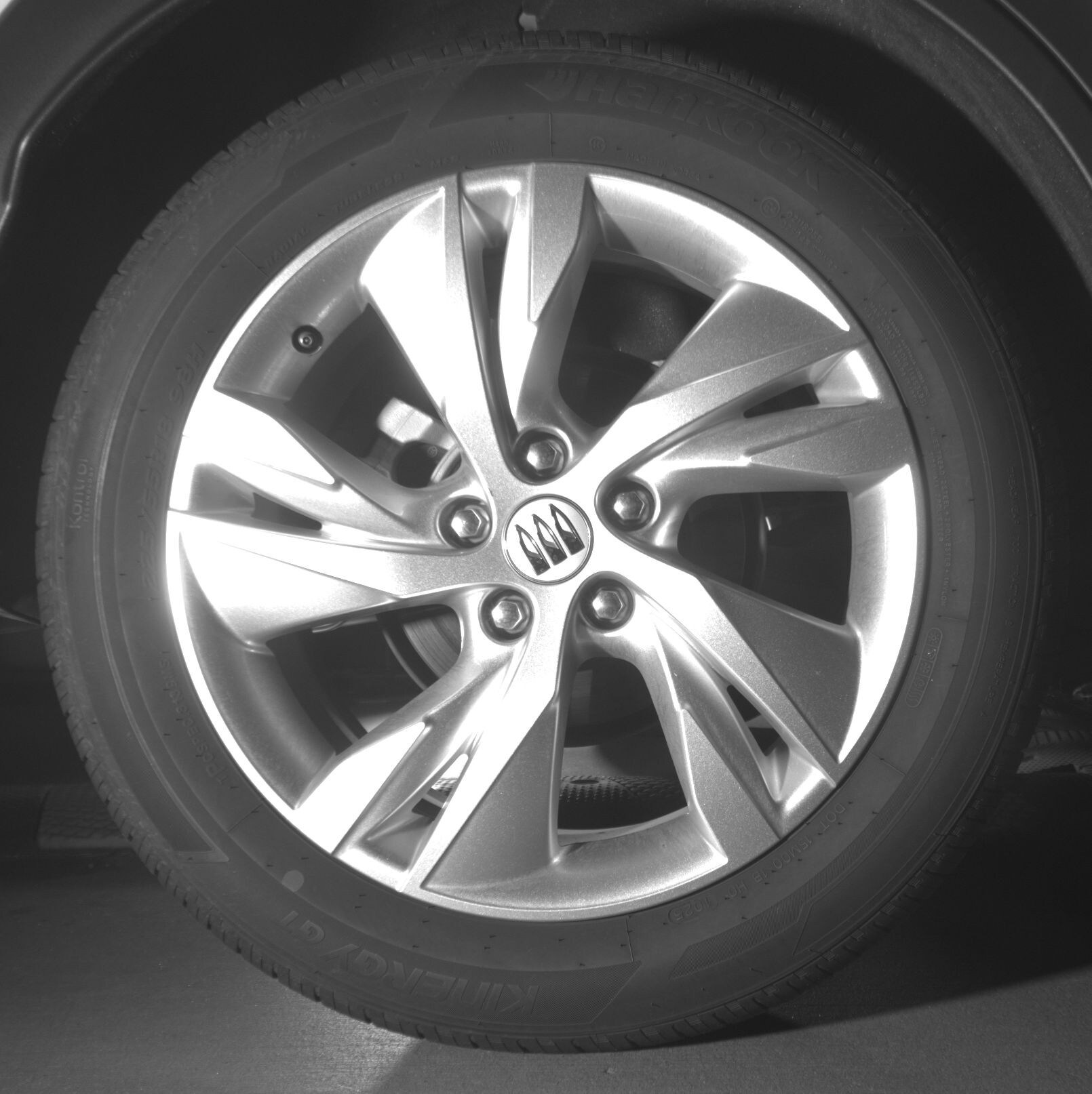 Thumbnail: 2025 Buick Encore GX - 12