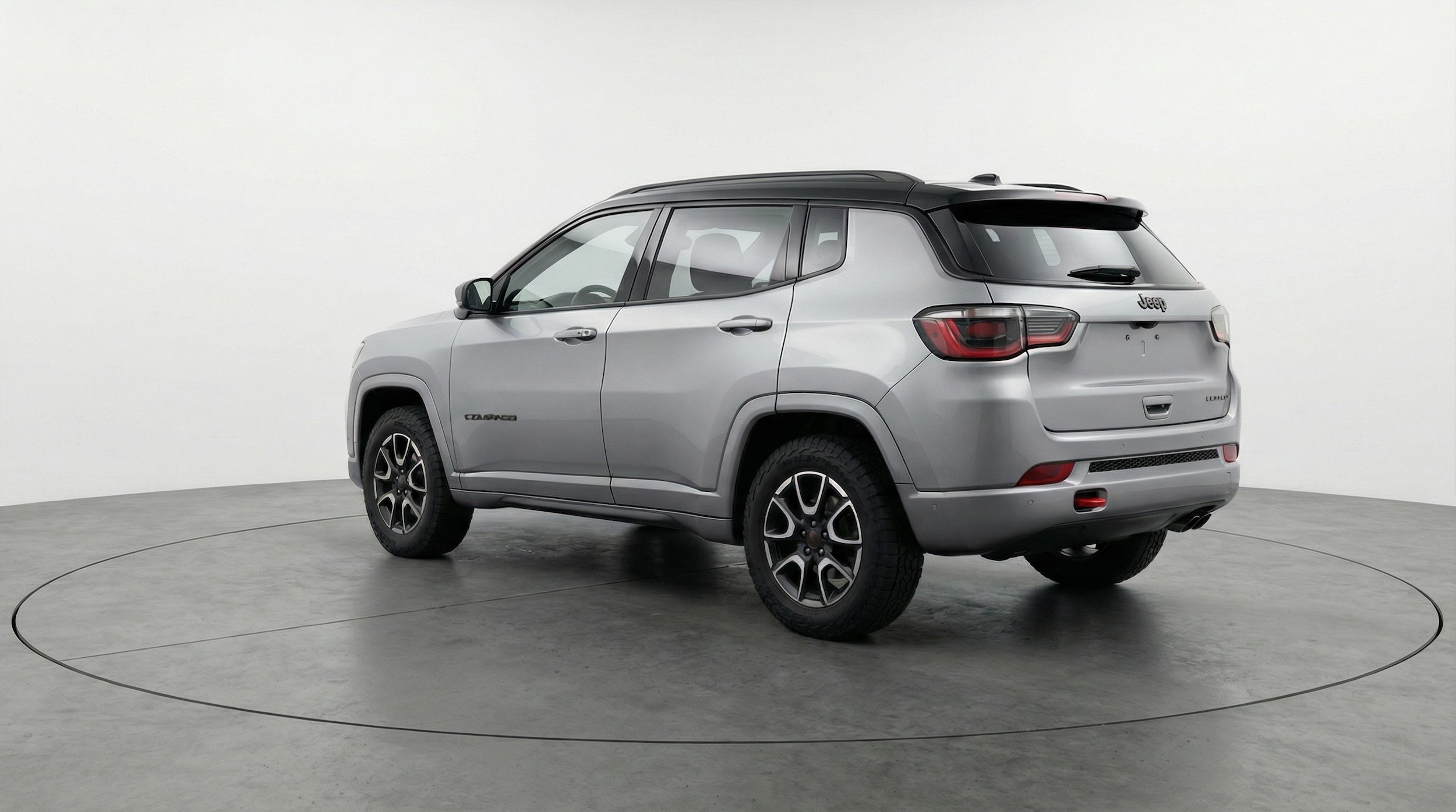 Thumbnail: 2025 Jeep Compass - 5