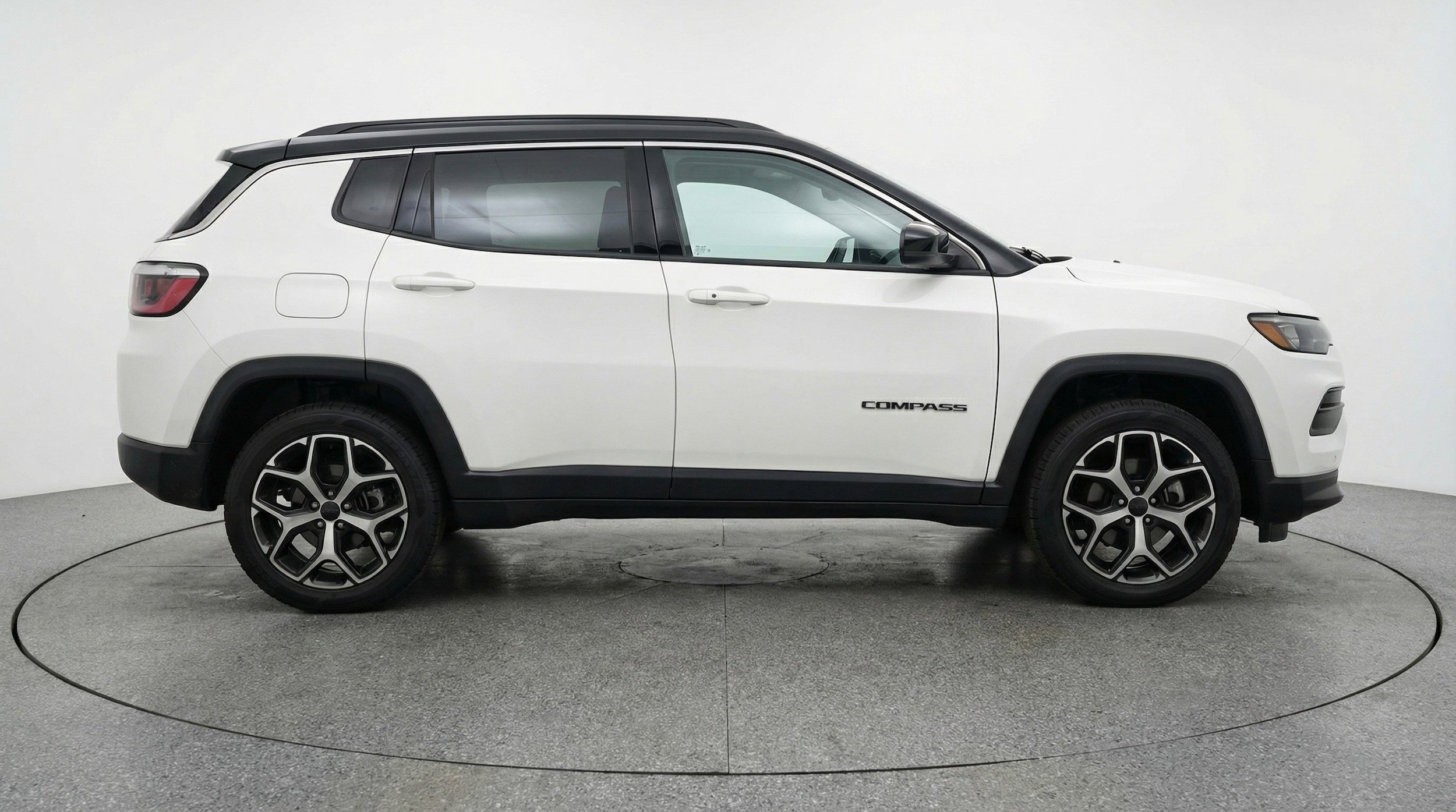Thumbnail: 2025 Jeep Compass - 8