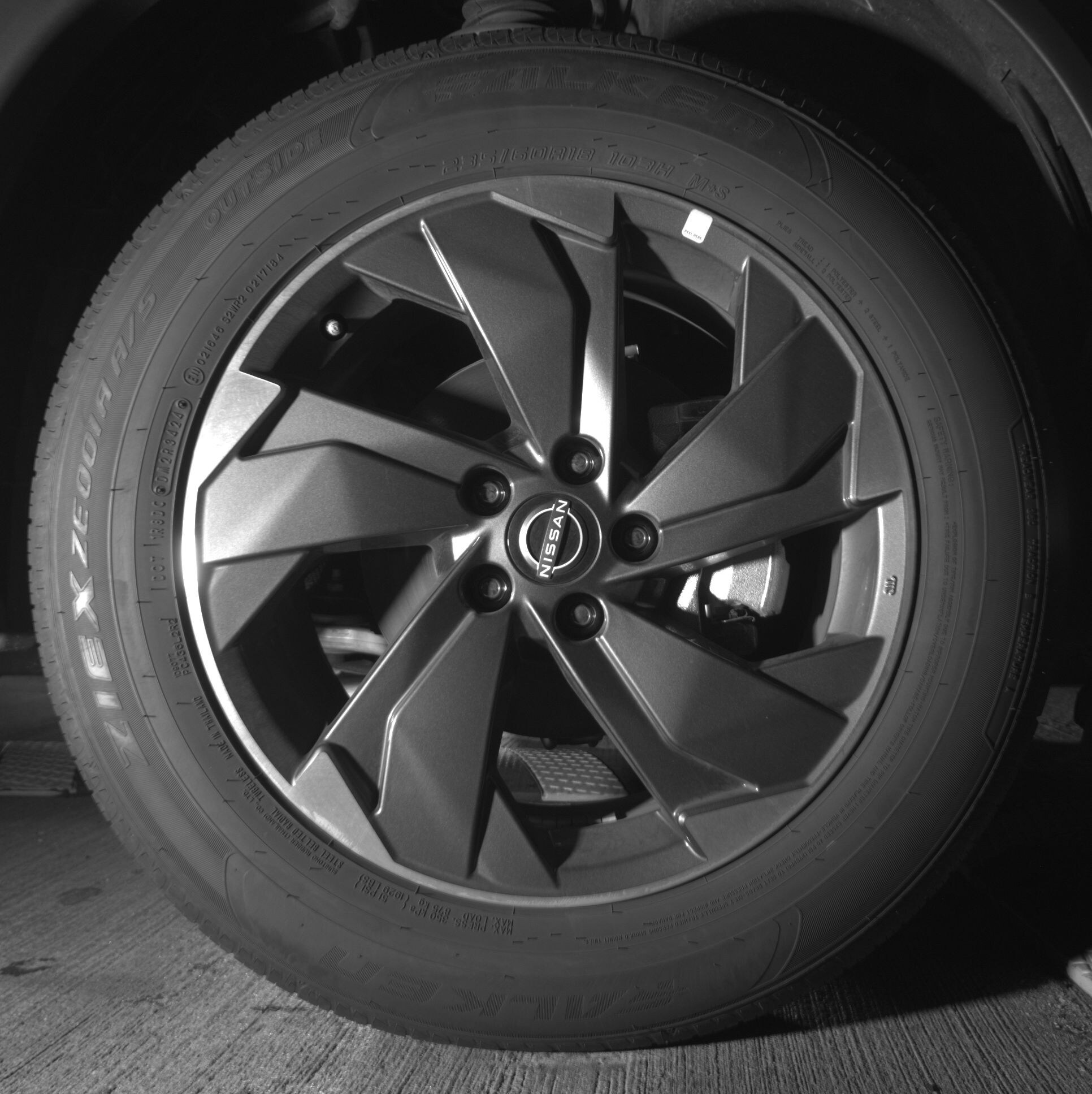 Thumbnail: 2025 Nissan Rogue - 10