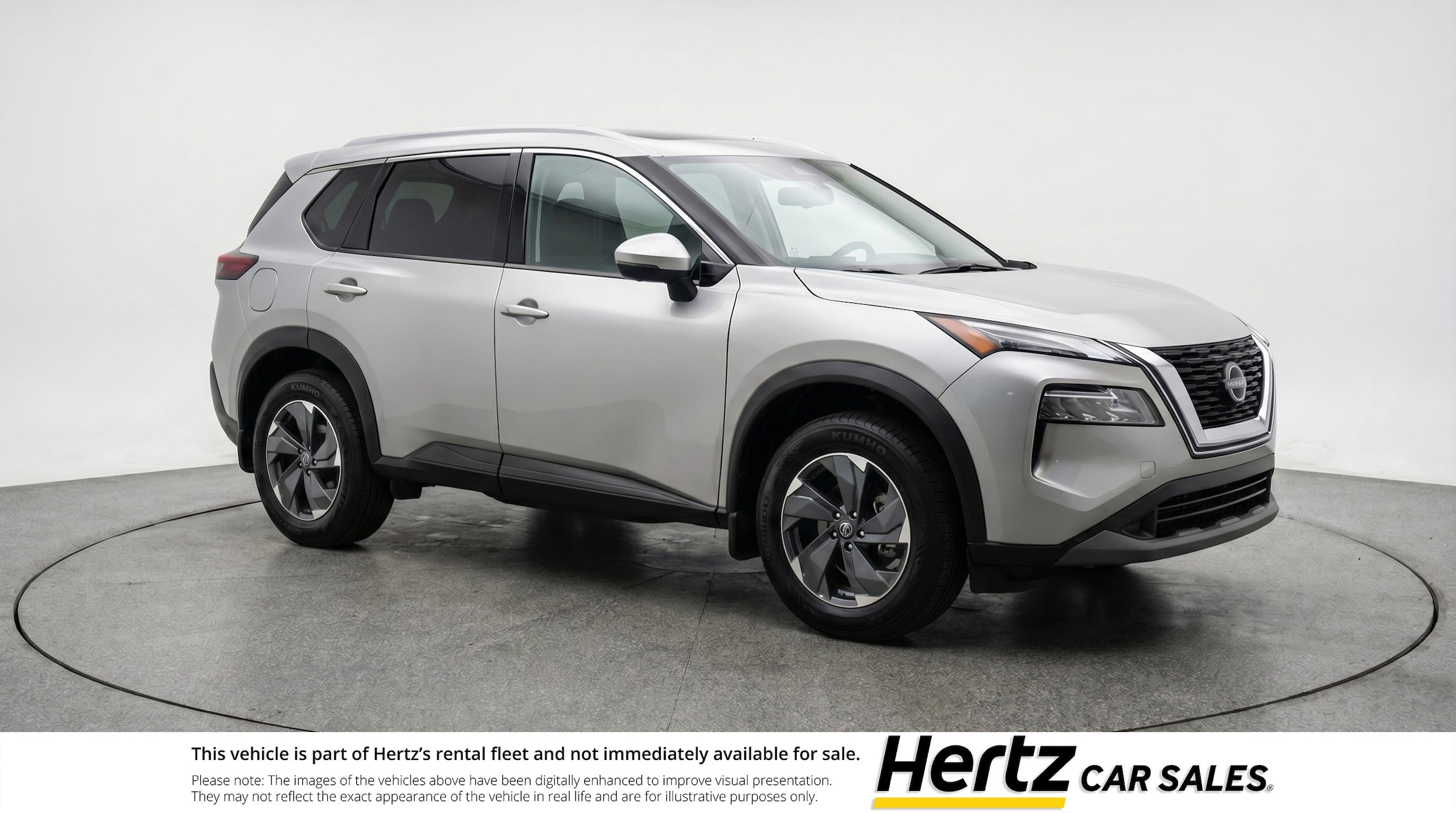 Thumbnail: 2025 Nissan Rogue - 1