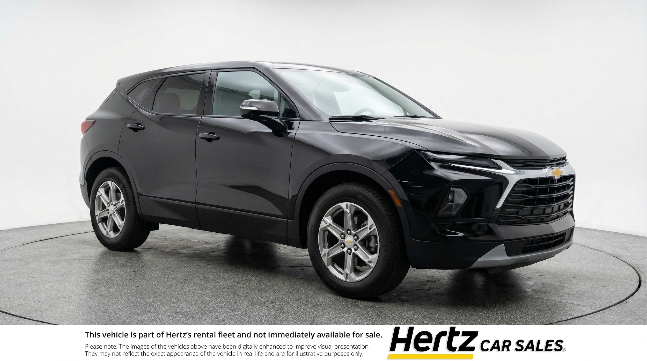 Thumbnail: 2025 Chevrolet Blazer - 1