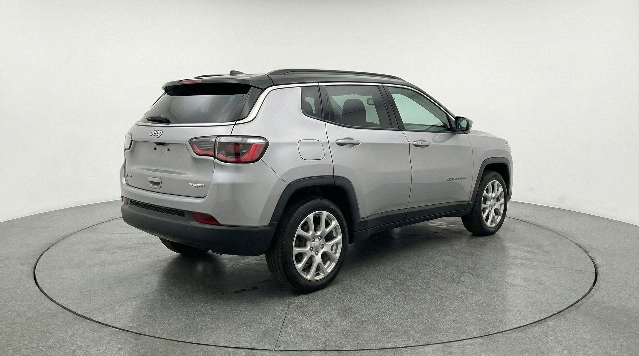 Thumbnail: 2025 Jeep Compass - 9