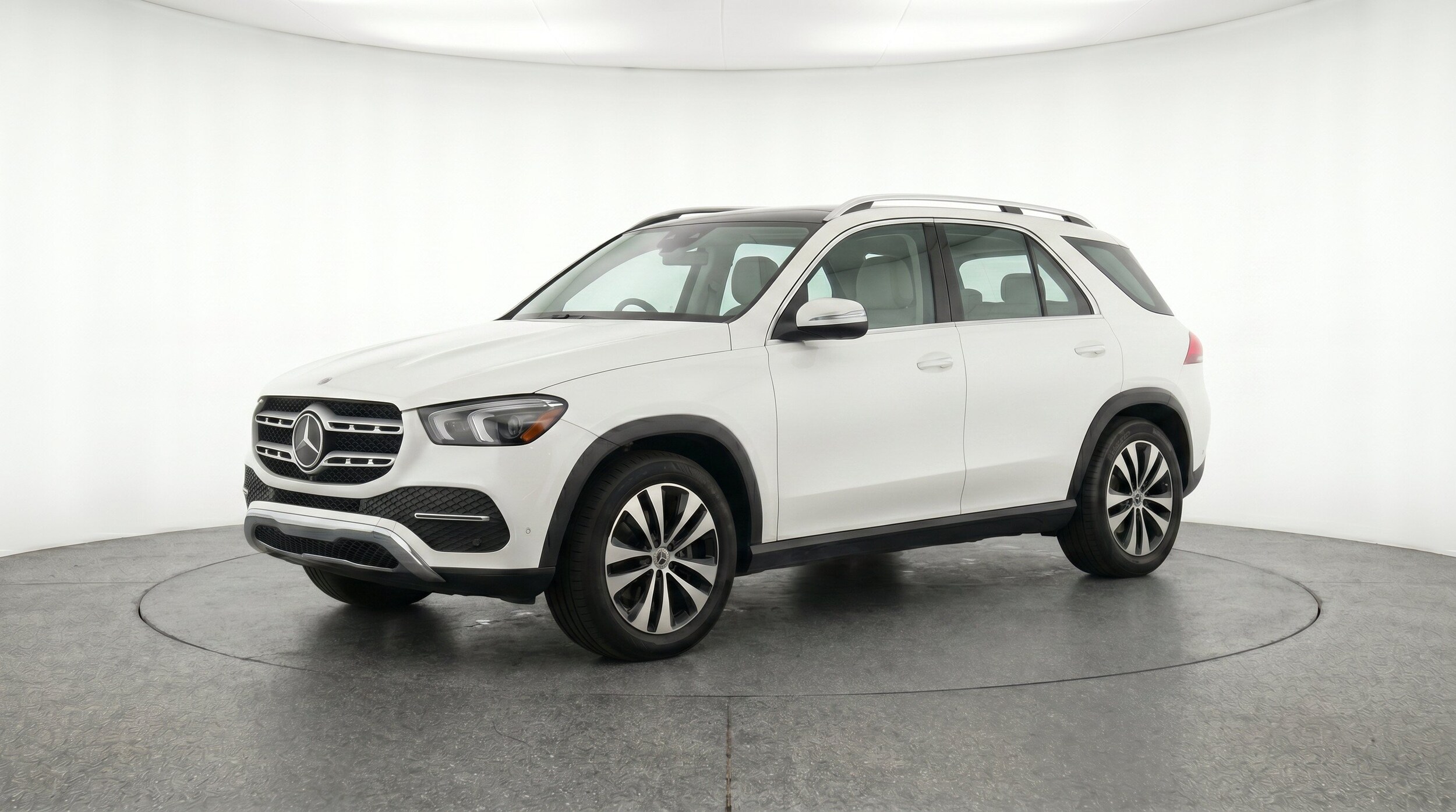 Thumbnail: 2026 Mercedes-Benz GLE - 3