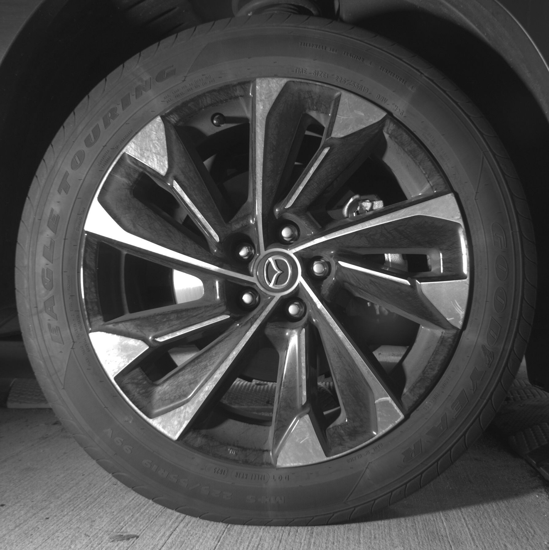 Thumbnail: 2025 Mazda CX-50 - 10