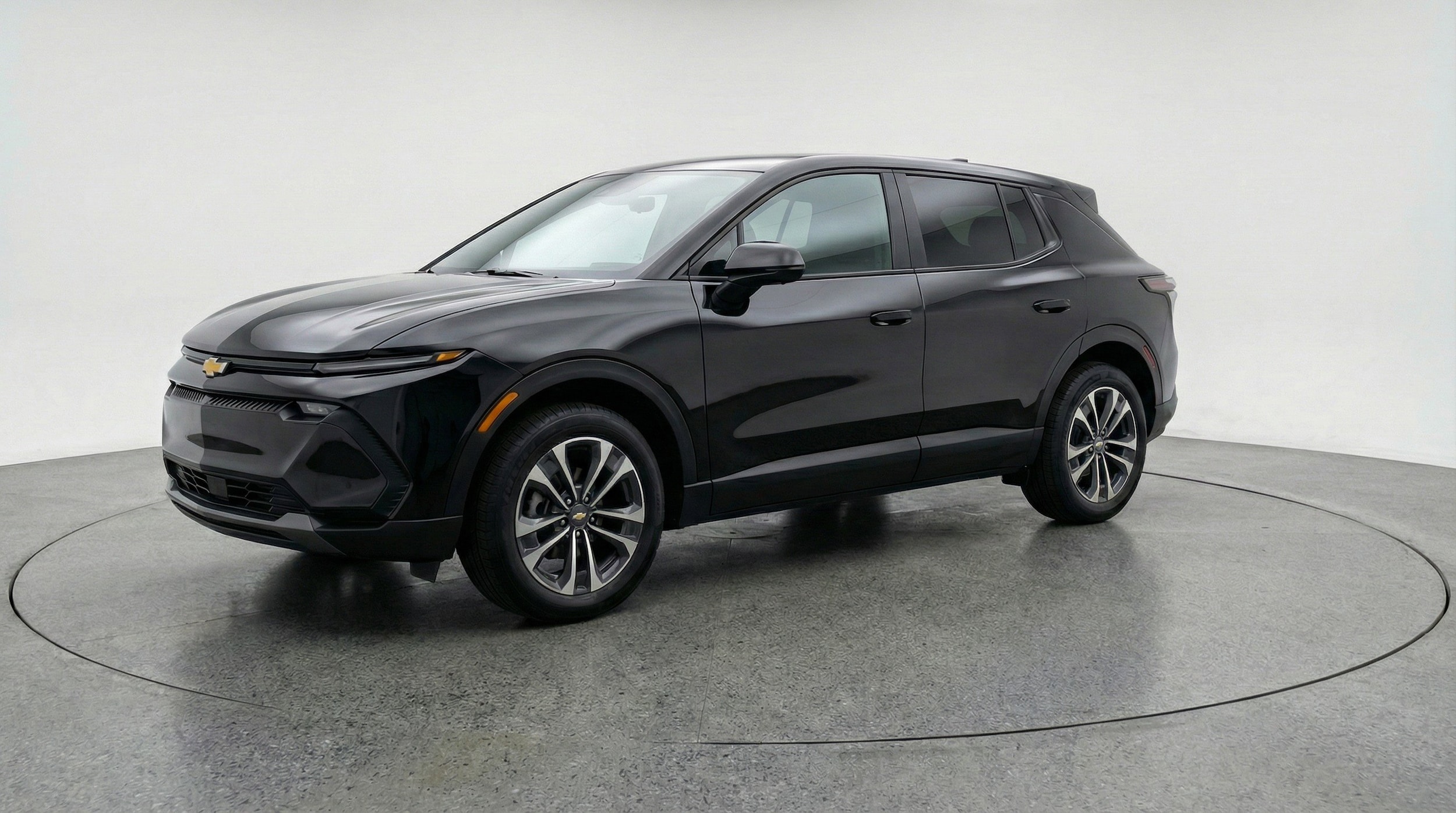 Thumbnail: 2025 Chevrolet Equinox - 3