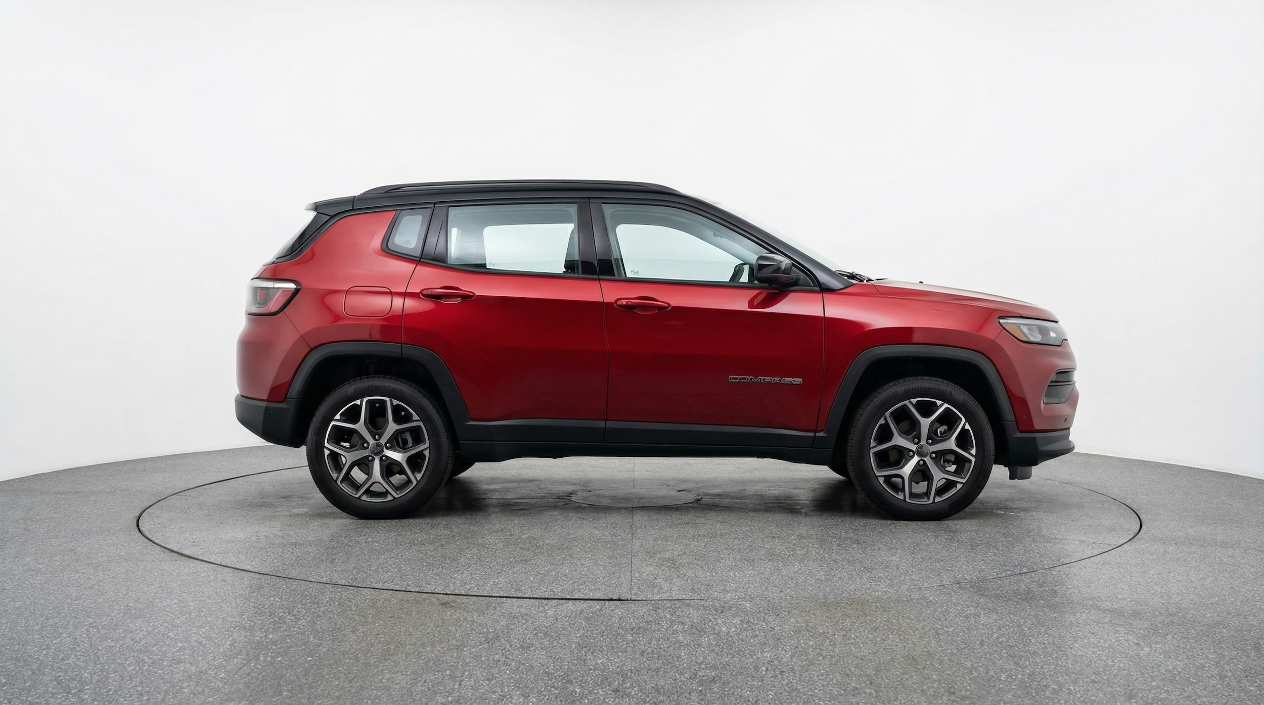 Thumbnail: 2025 Jeep Compass - 8