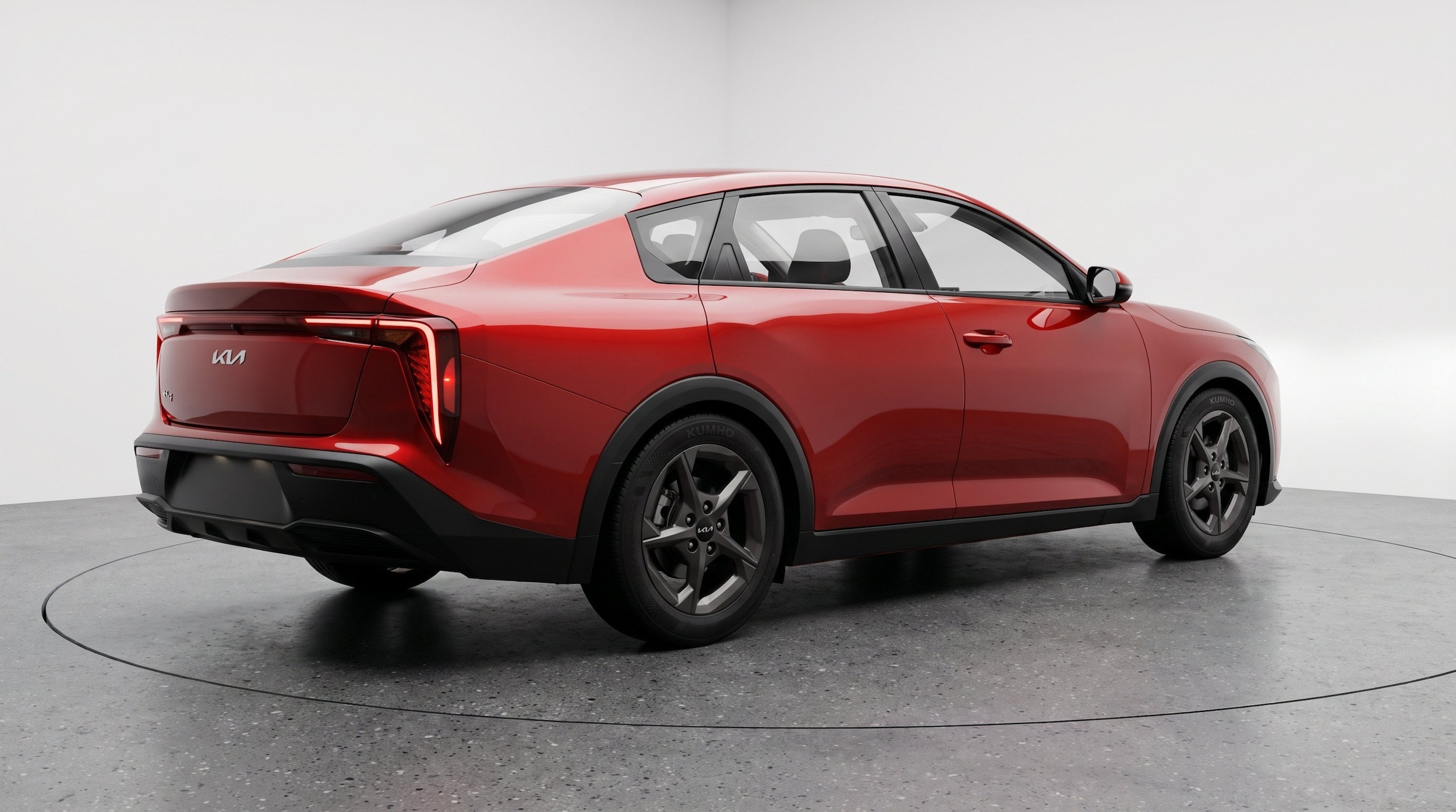 Thumbnail: 2026 Kia K4 - 9