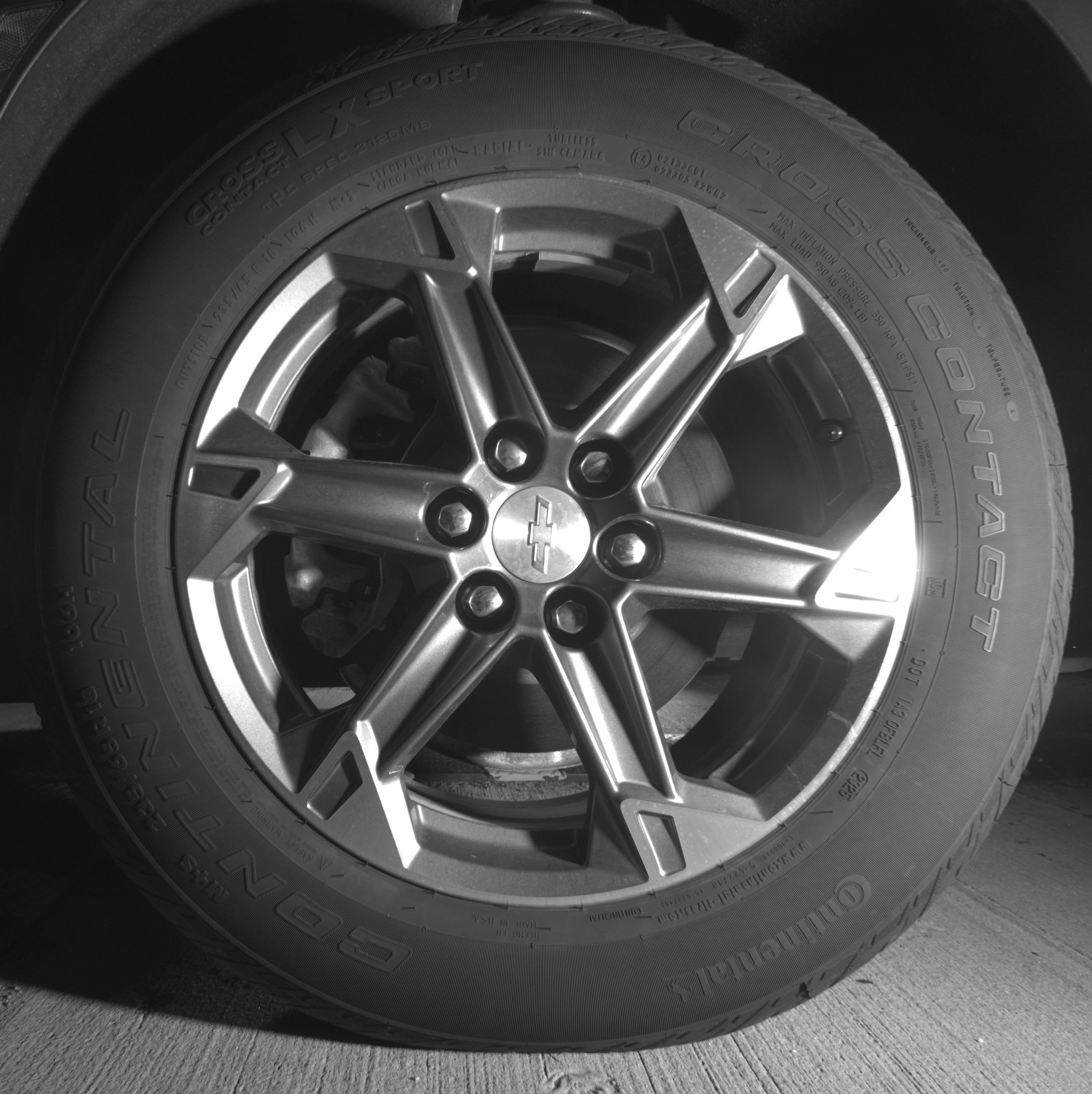 Thumbnail: 2025 Chevrolet Blazer - 12