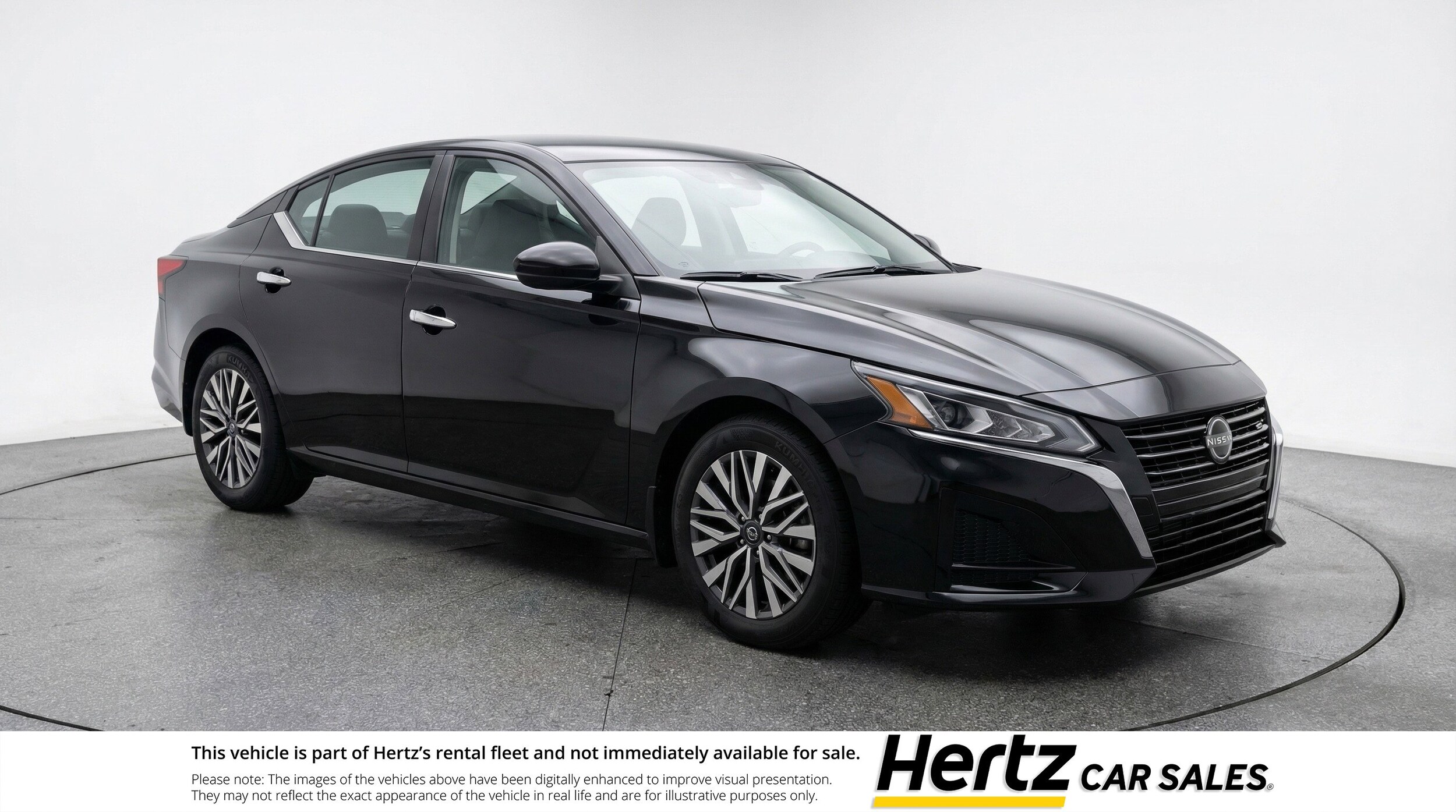 Thumbnail: 2025 Nissan Altima - 1