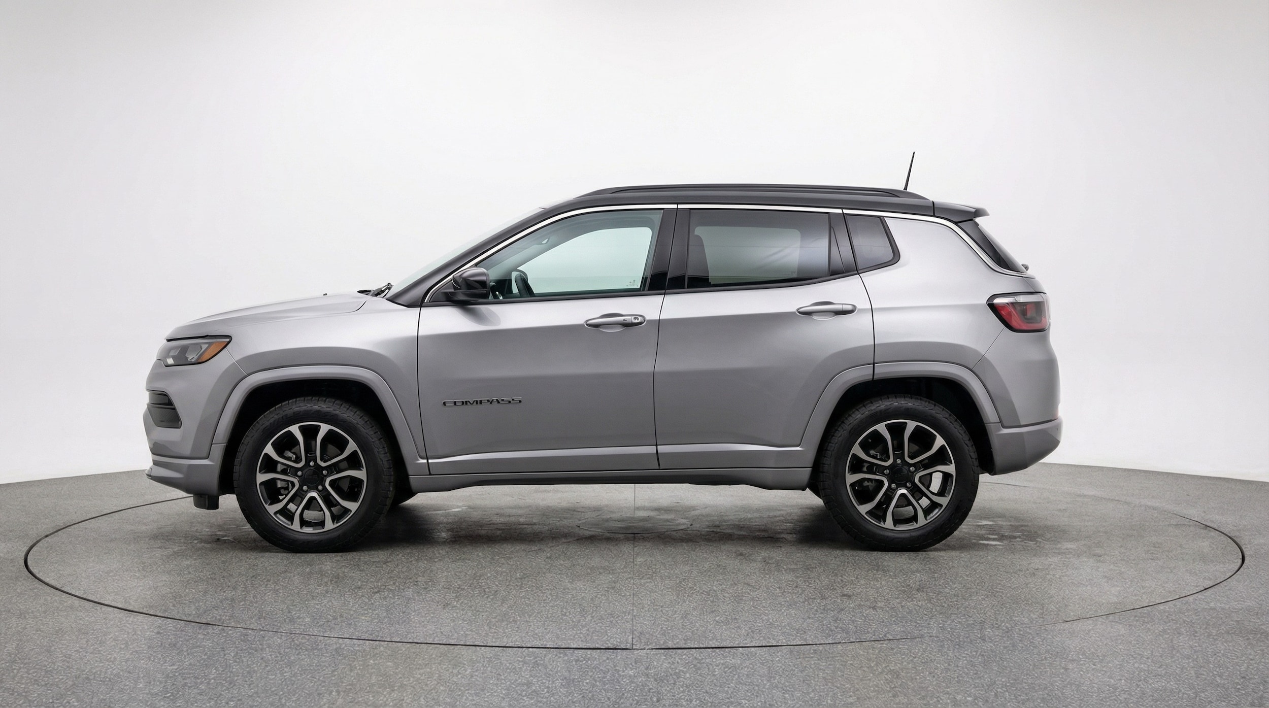 Thumbnail: 2025 Jeep Compass - 4